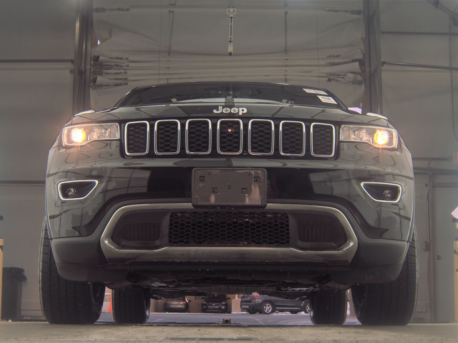 2022 Jeep Grand Cherokee Limited AWD