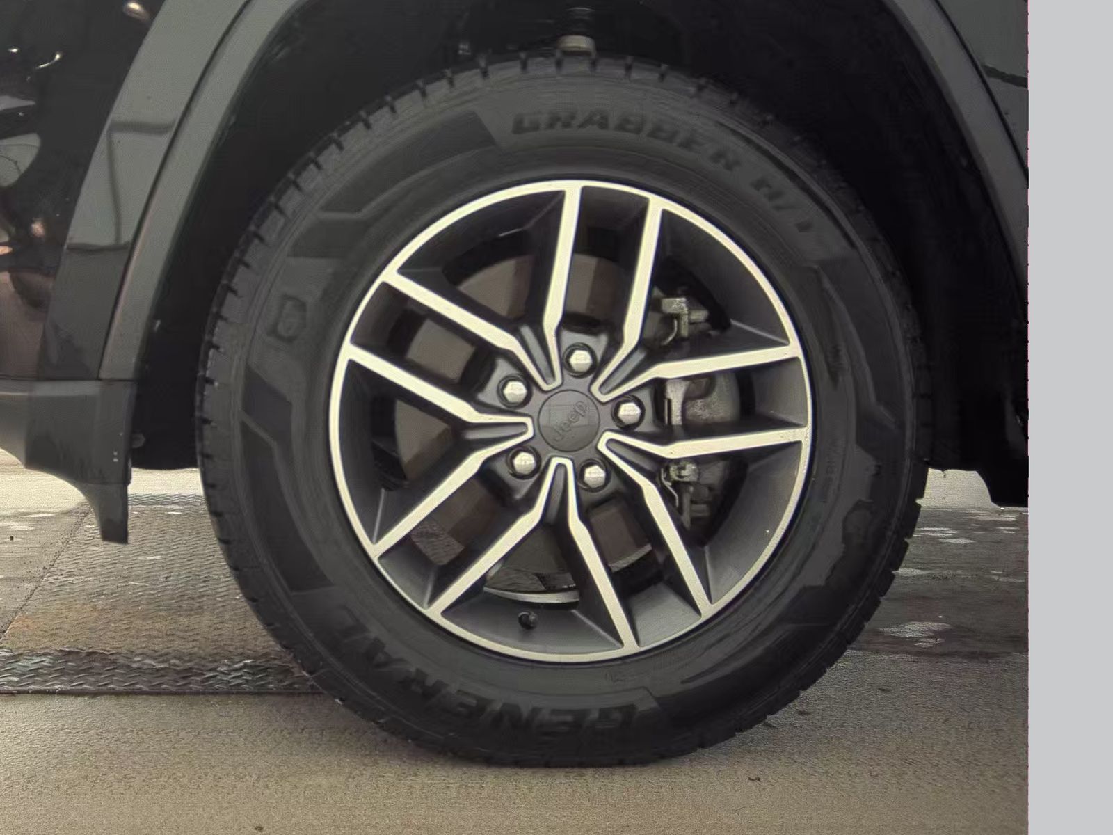2022 Jeep Grand Cherokee Limited AWD