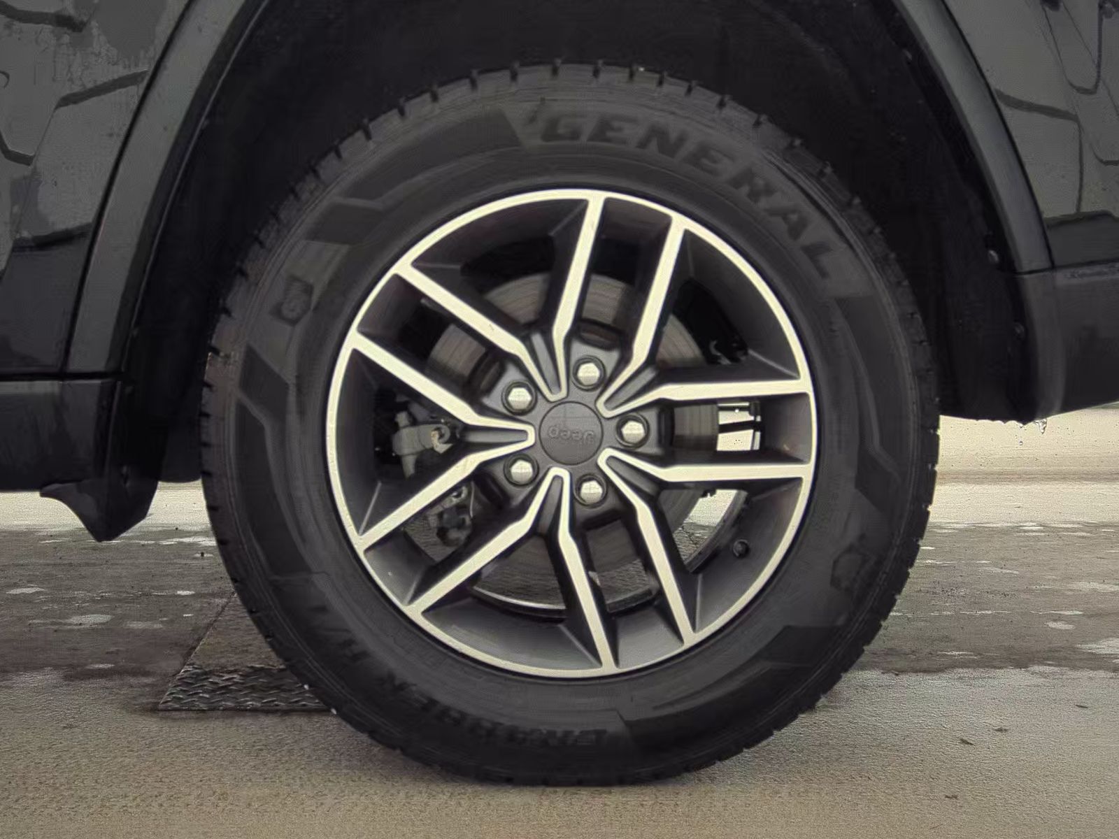 2022 Jeep Grand Cherokee Limited AWD