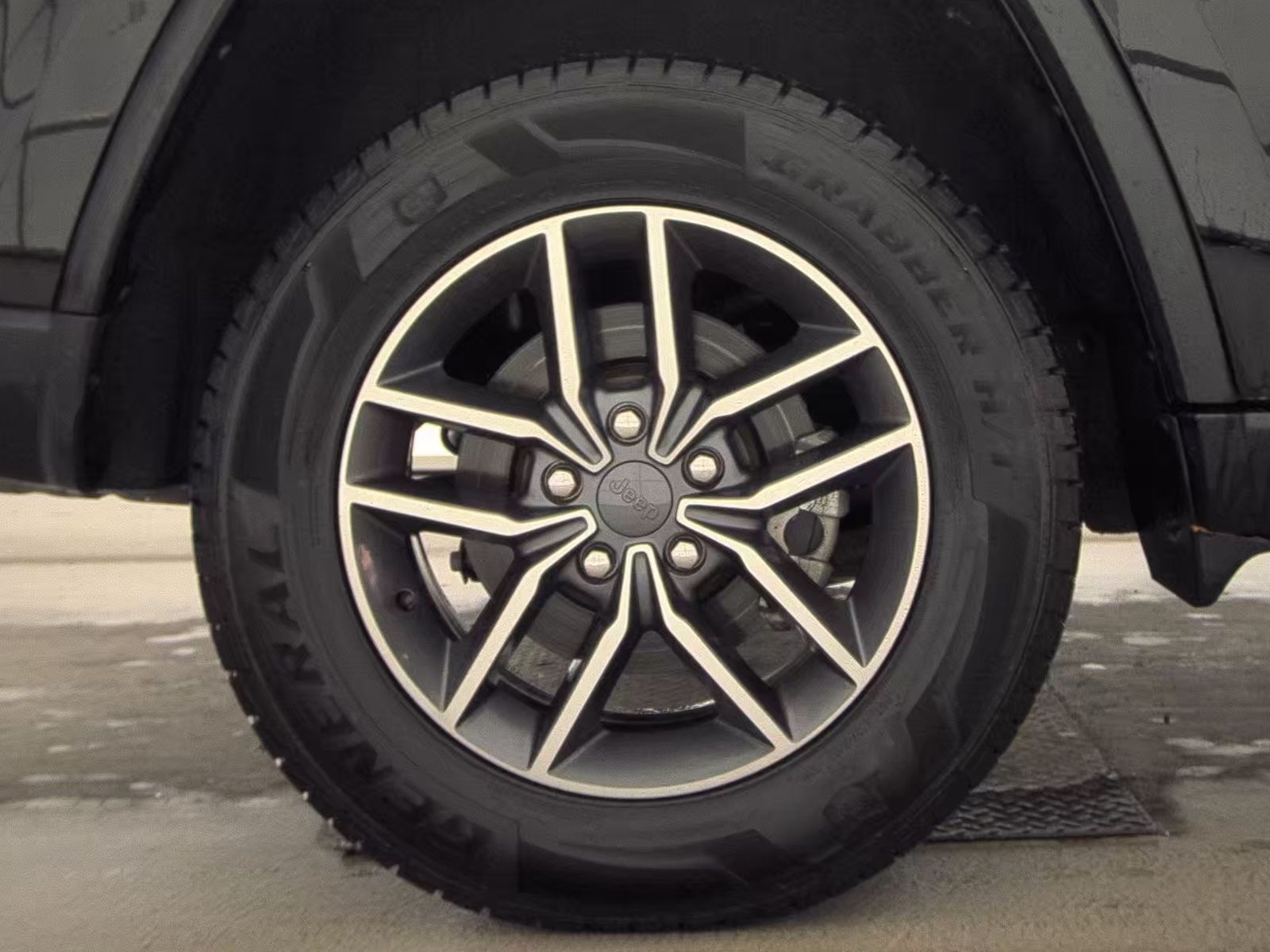 2022 Jeep Grand Cherokee Limited AWD