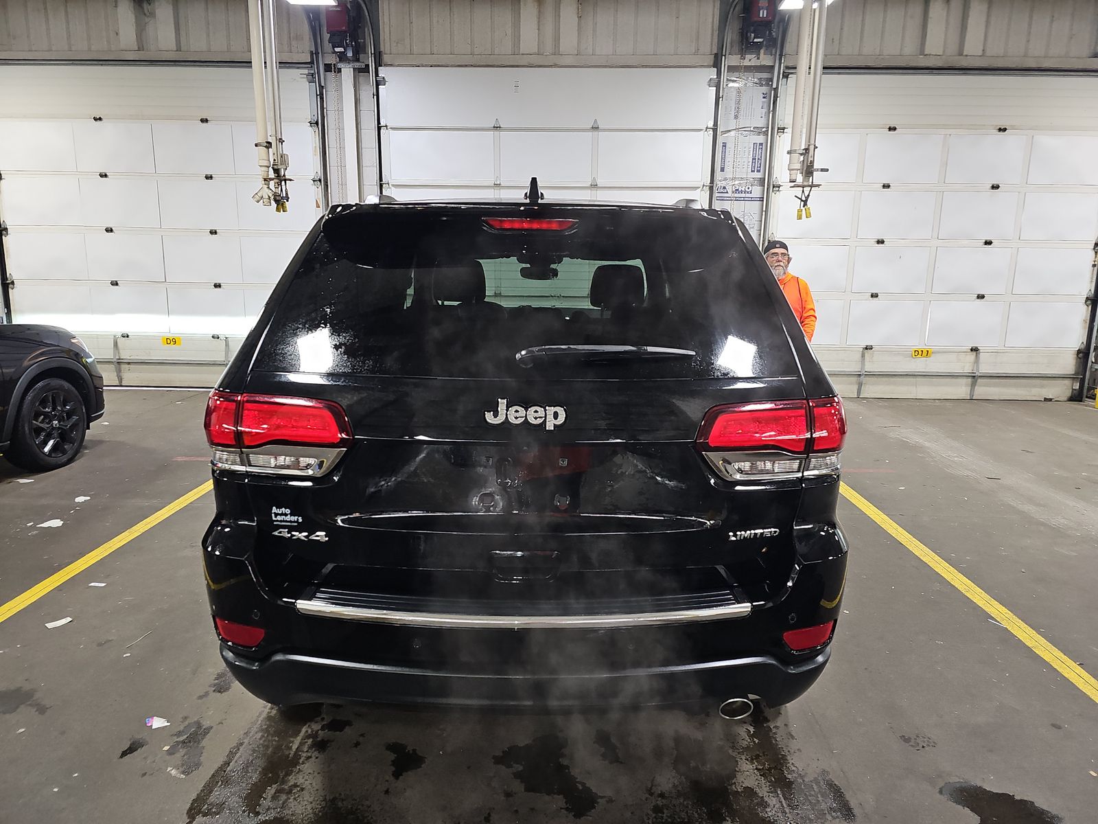 2022 Jeep Grand Cherokee Limited AWD