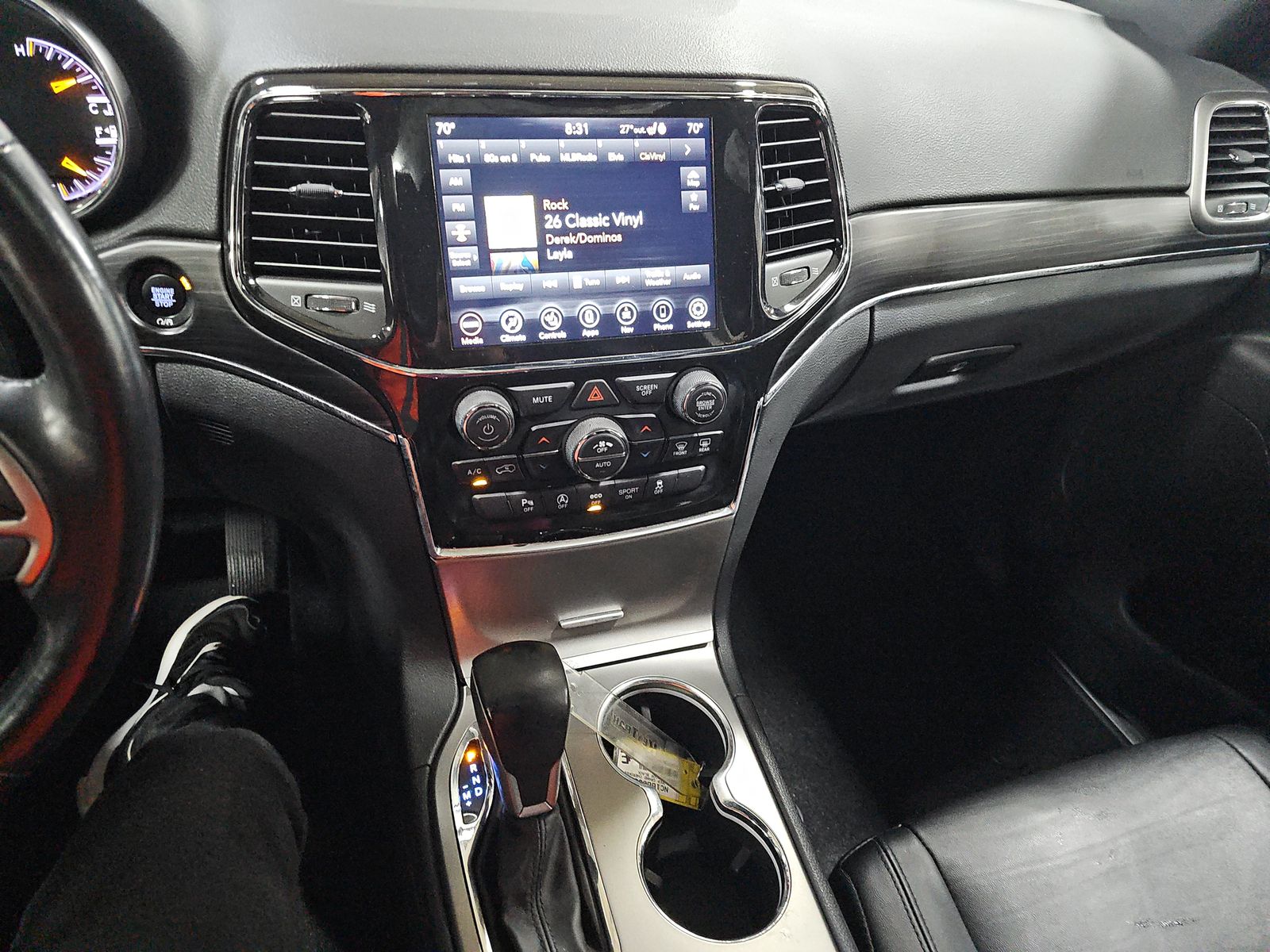 2022 Jeep Grand Cherokee Limited AWD