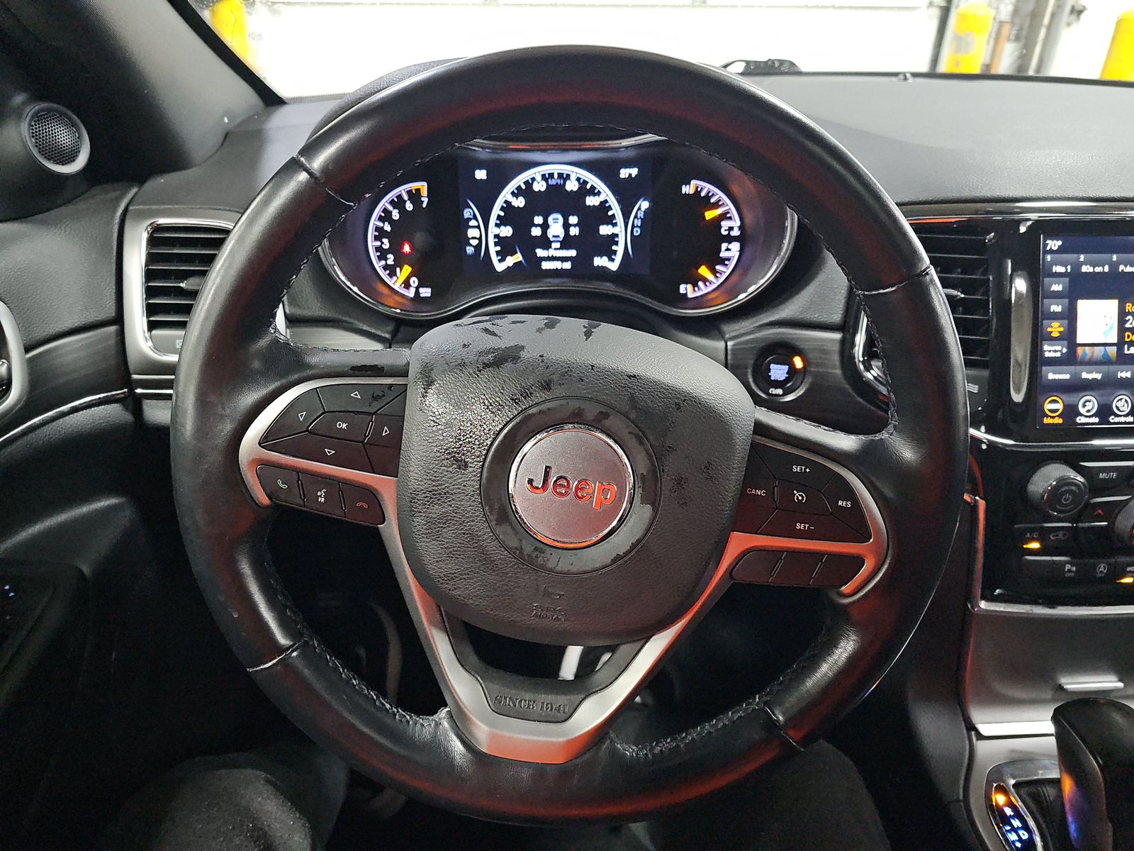 2022 Jeep Grand Cherokee Limited AWD