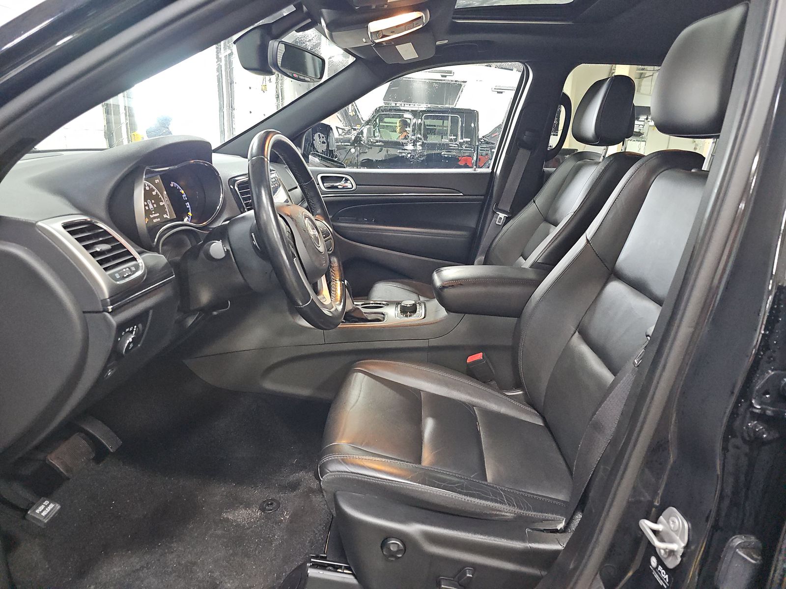2022 Jeep Grand Cherokee Limited AWD
