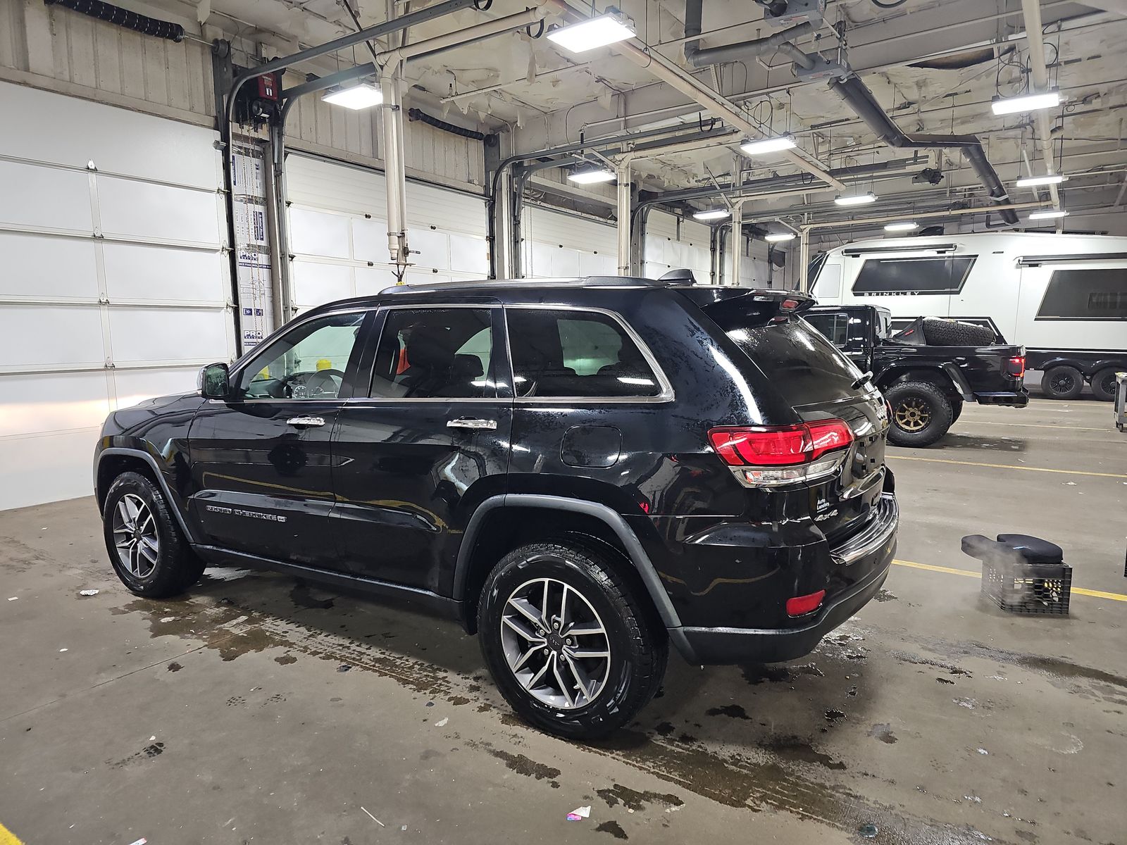 2022 Jeep Grand Cherokee Limited AWD