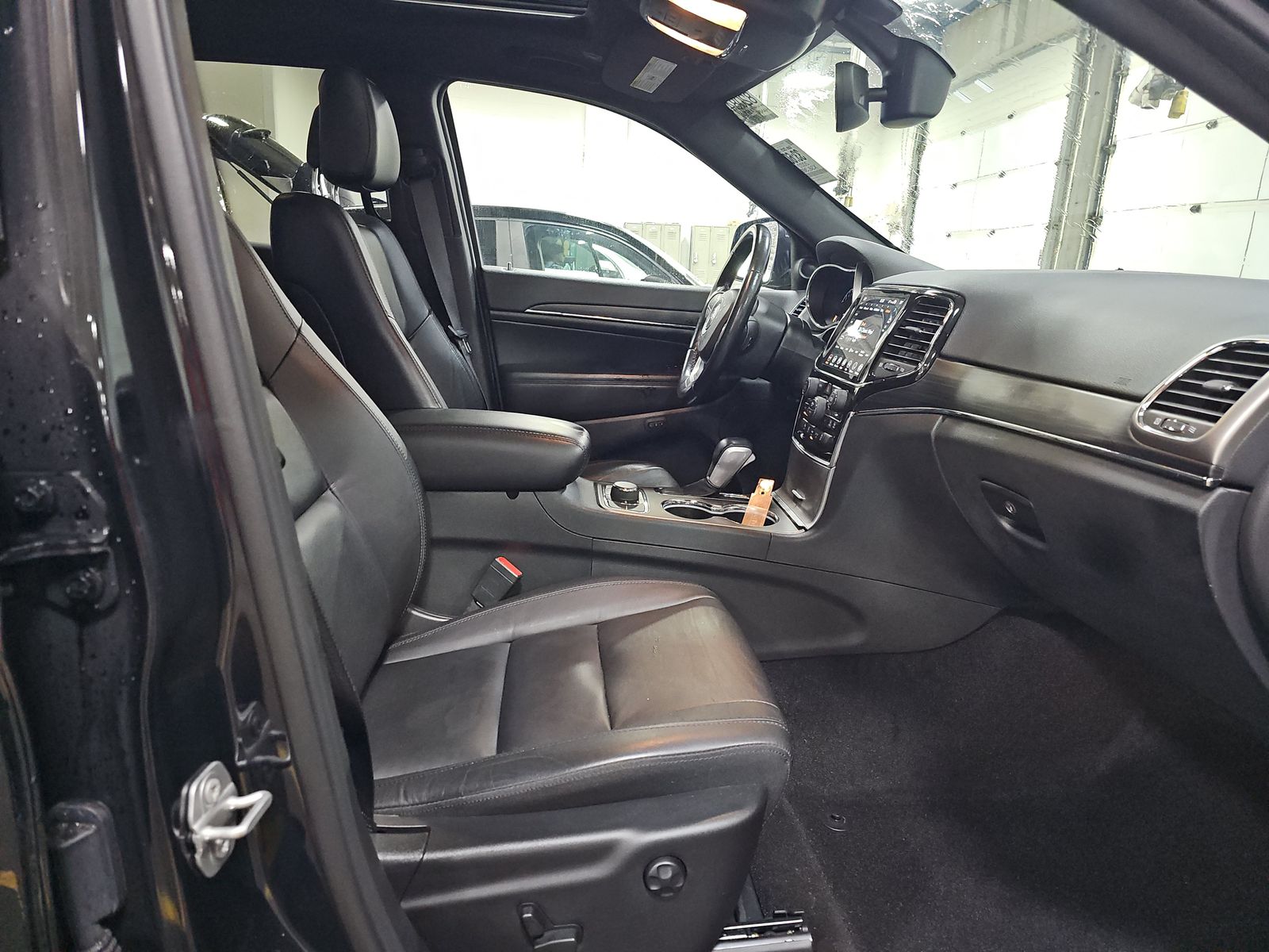 2022 Jeep Grand Cherokee Limited AWD