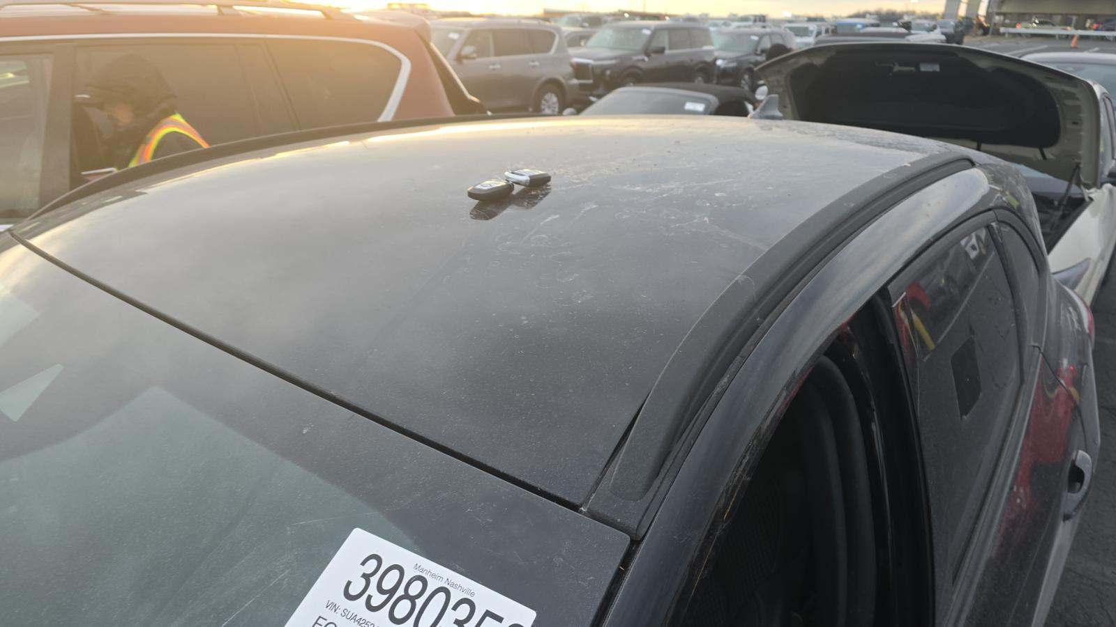 2025 Ford Escape Hybrid ST-Line FWD