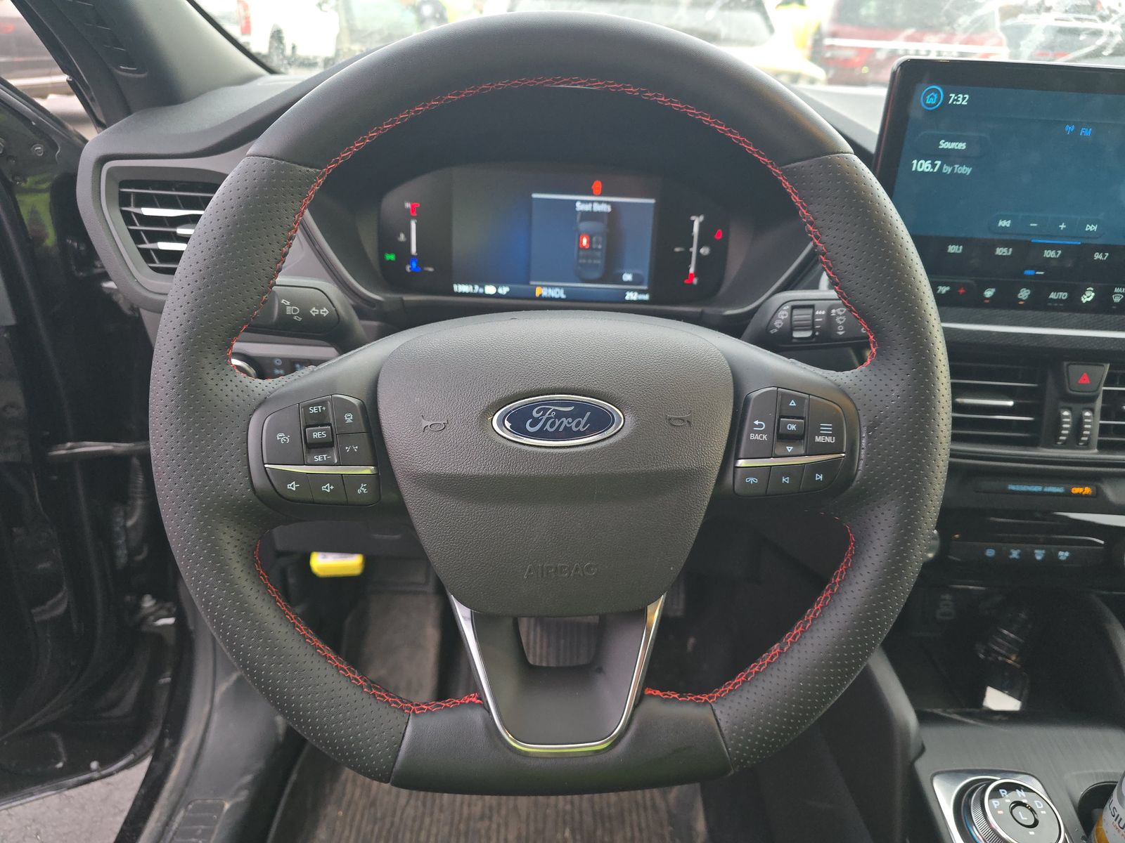 2025 Ford Escape Hybrid ST-Line Elite AWD