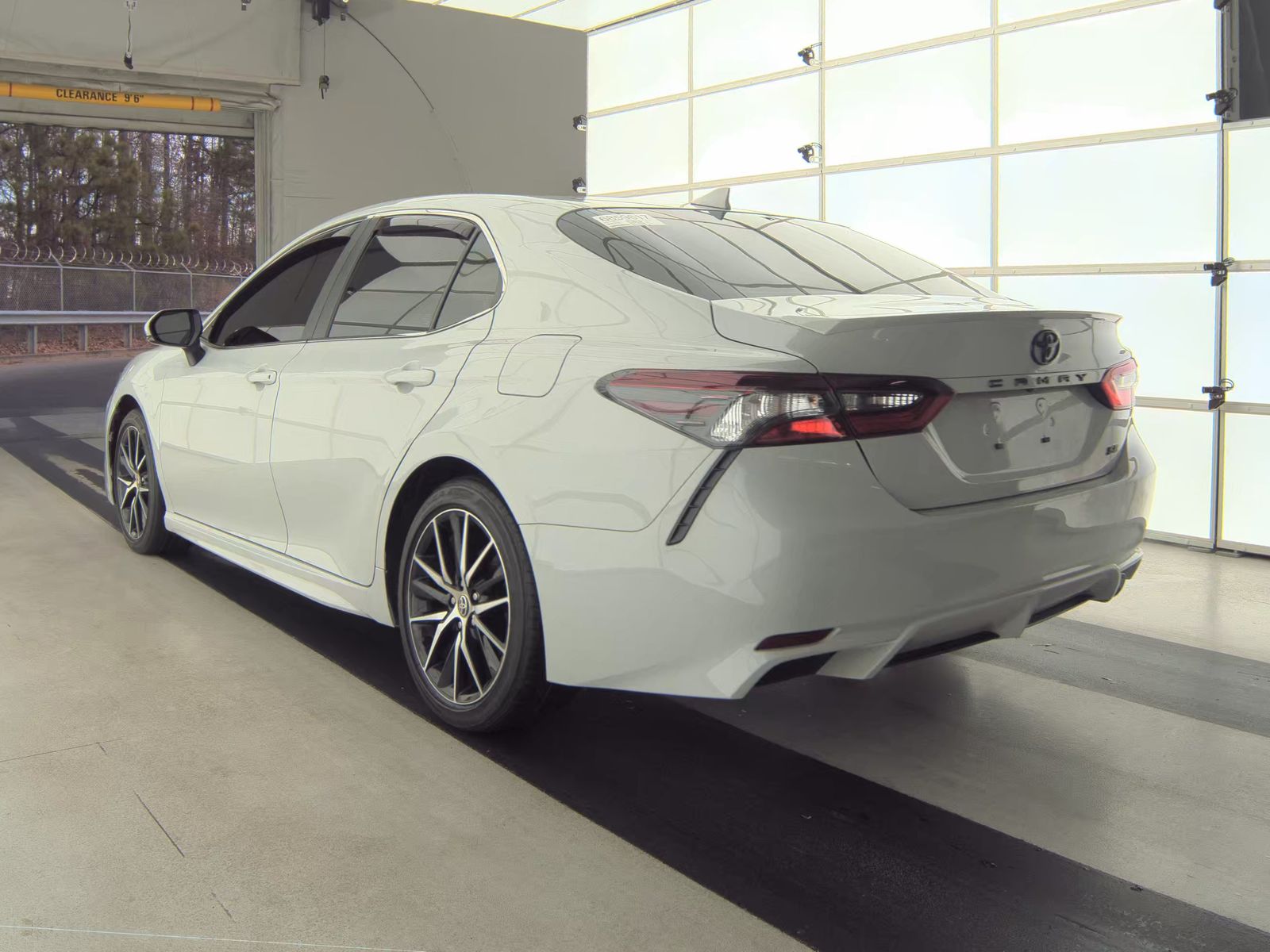 2024 Toyota Camry SE FWD