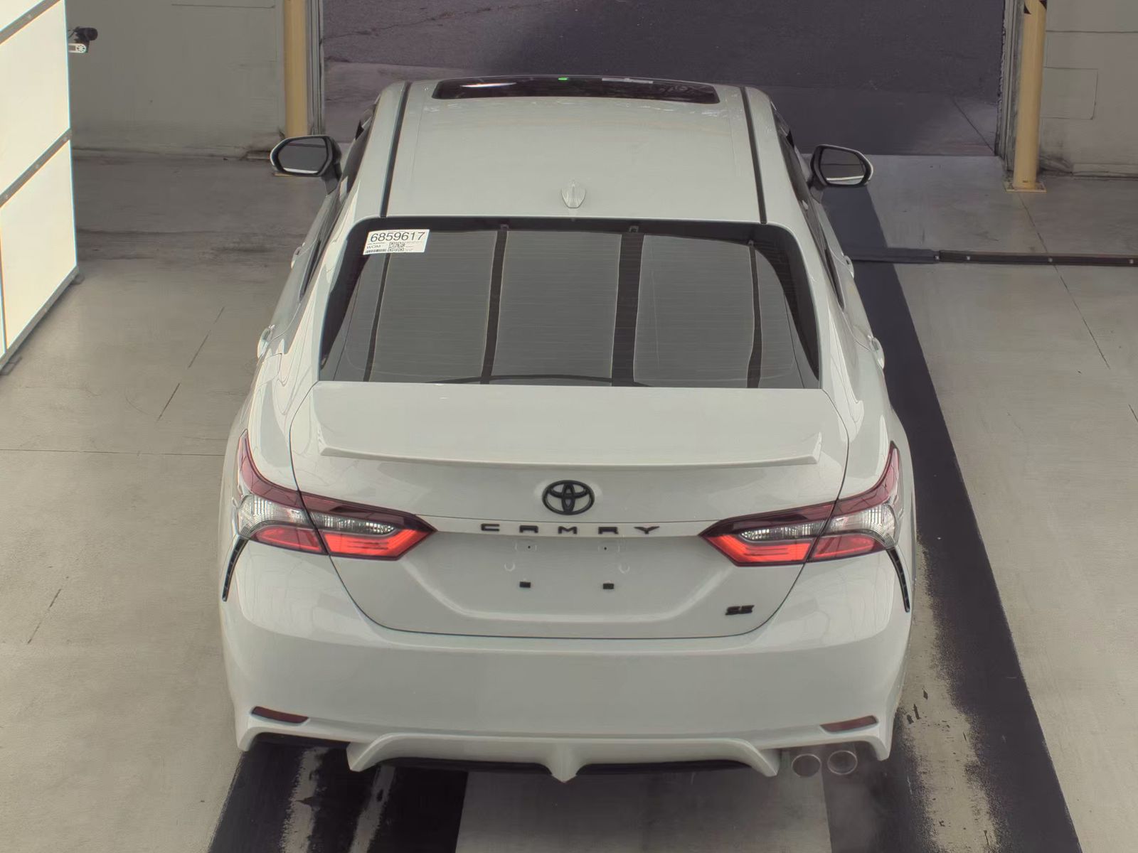 2024 Toyota Camry SE FWD