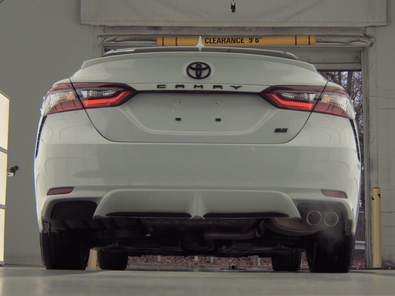 2024 Toyota Camry SE FWD