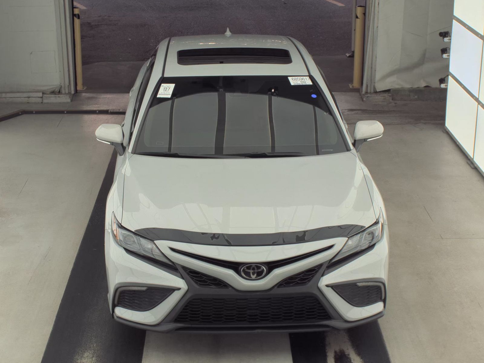 2024 Toyota Camry SE FWD