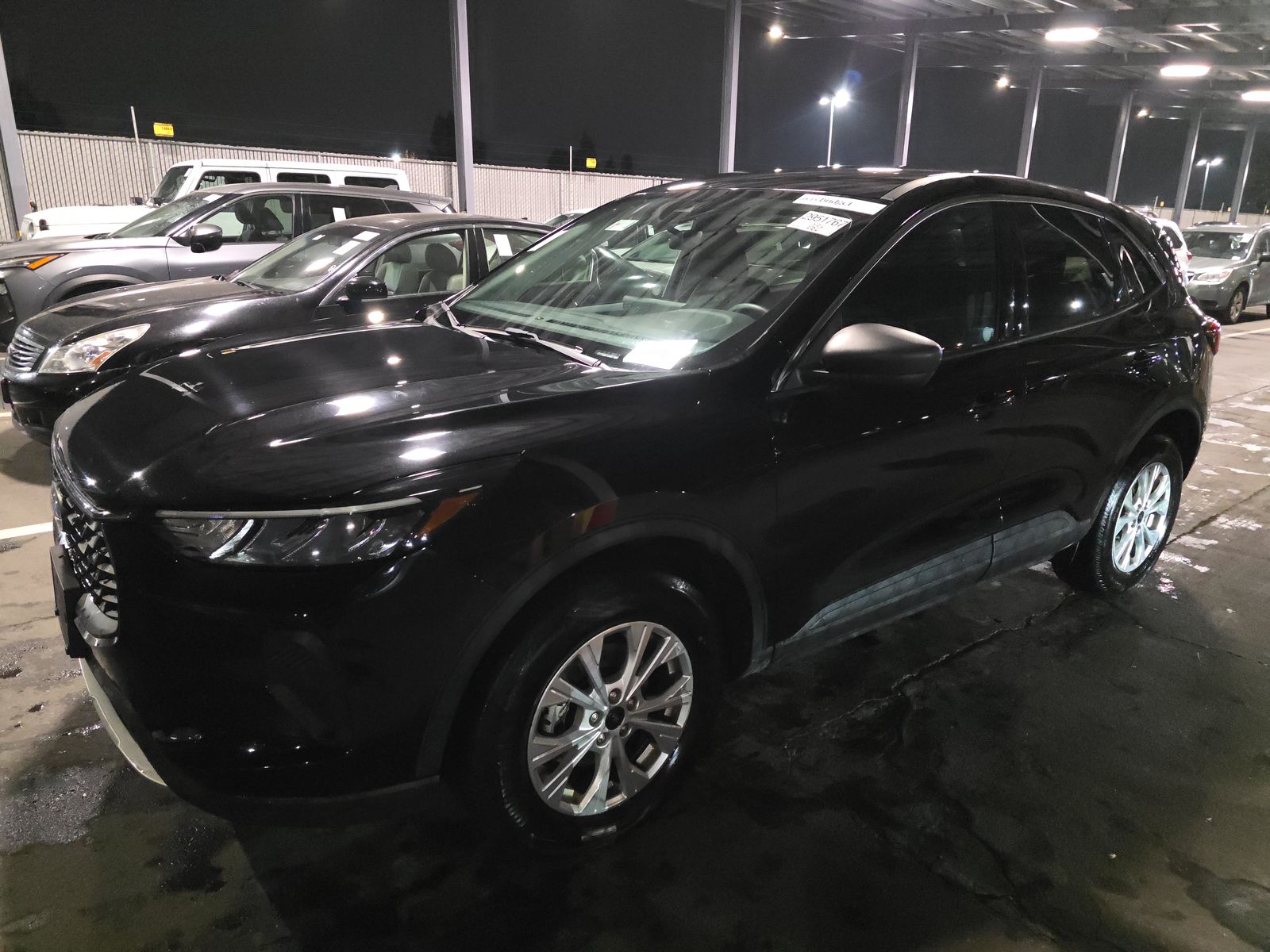 2024 Ford Escape Active AWD