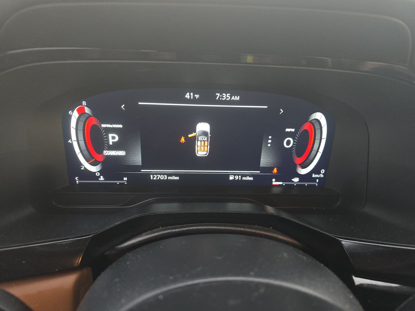 2024 Nissan Pathfinder Platinum FWD