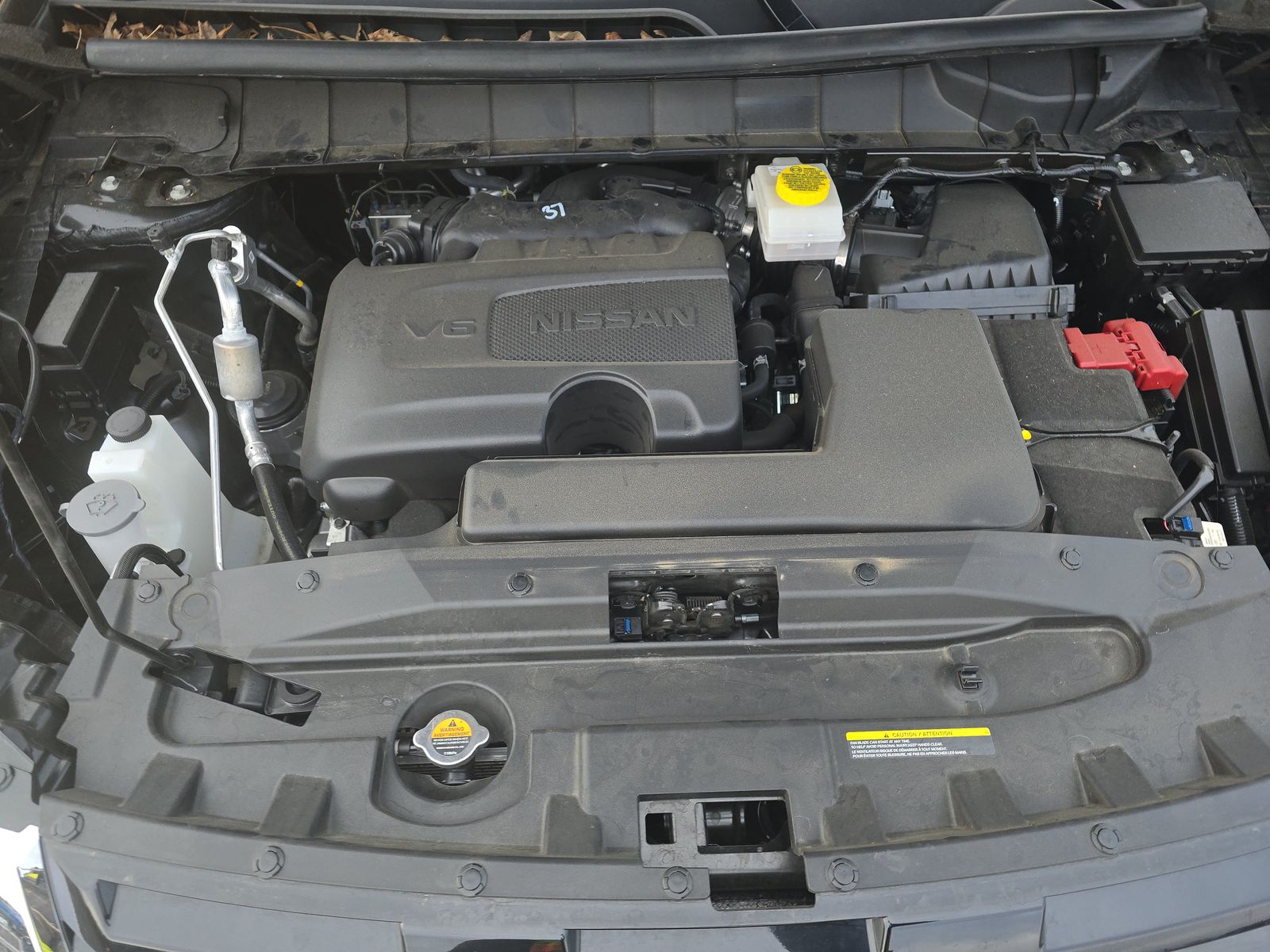 2024 Nissan Pathfinder Platinum FWD