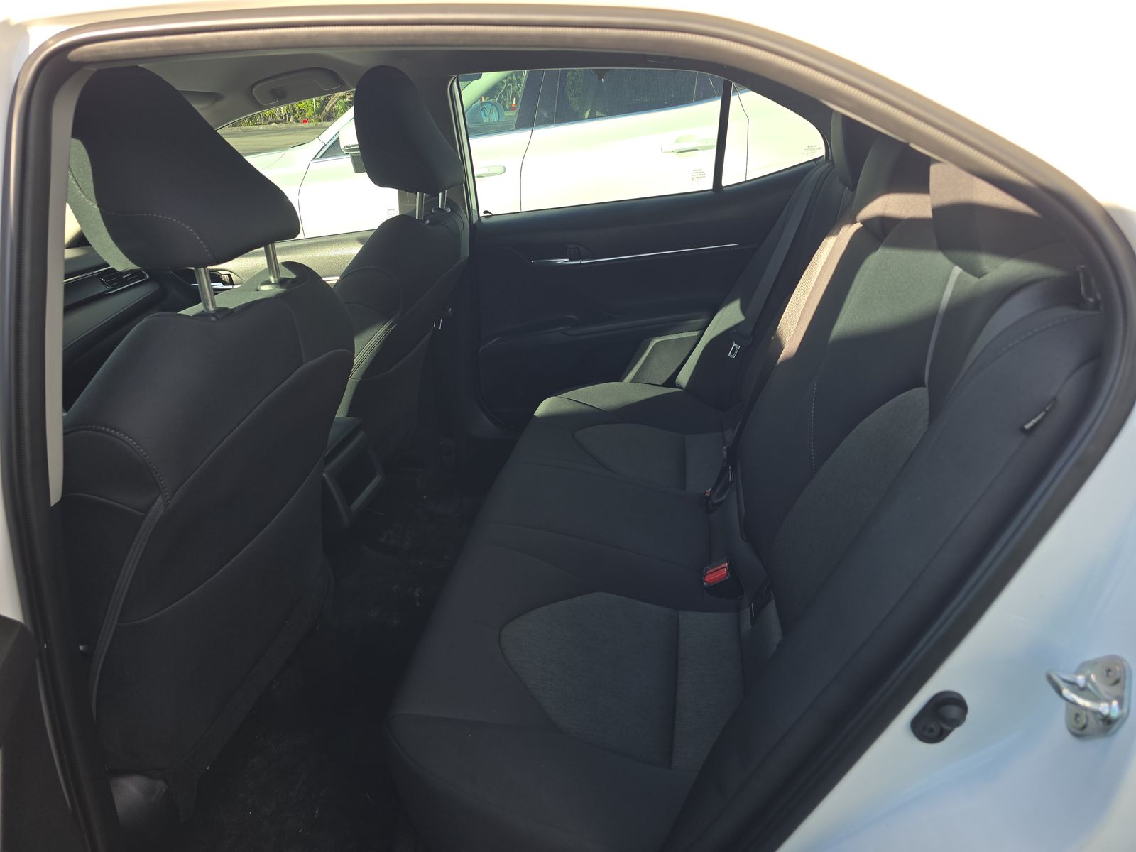 2024 Toyota Camry LE FWD