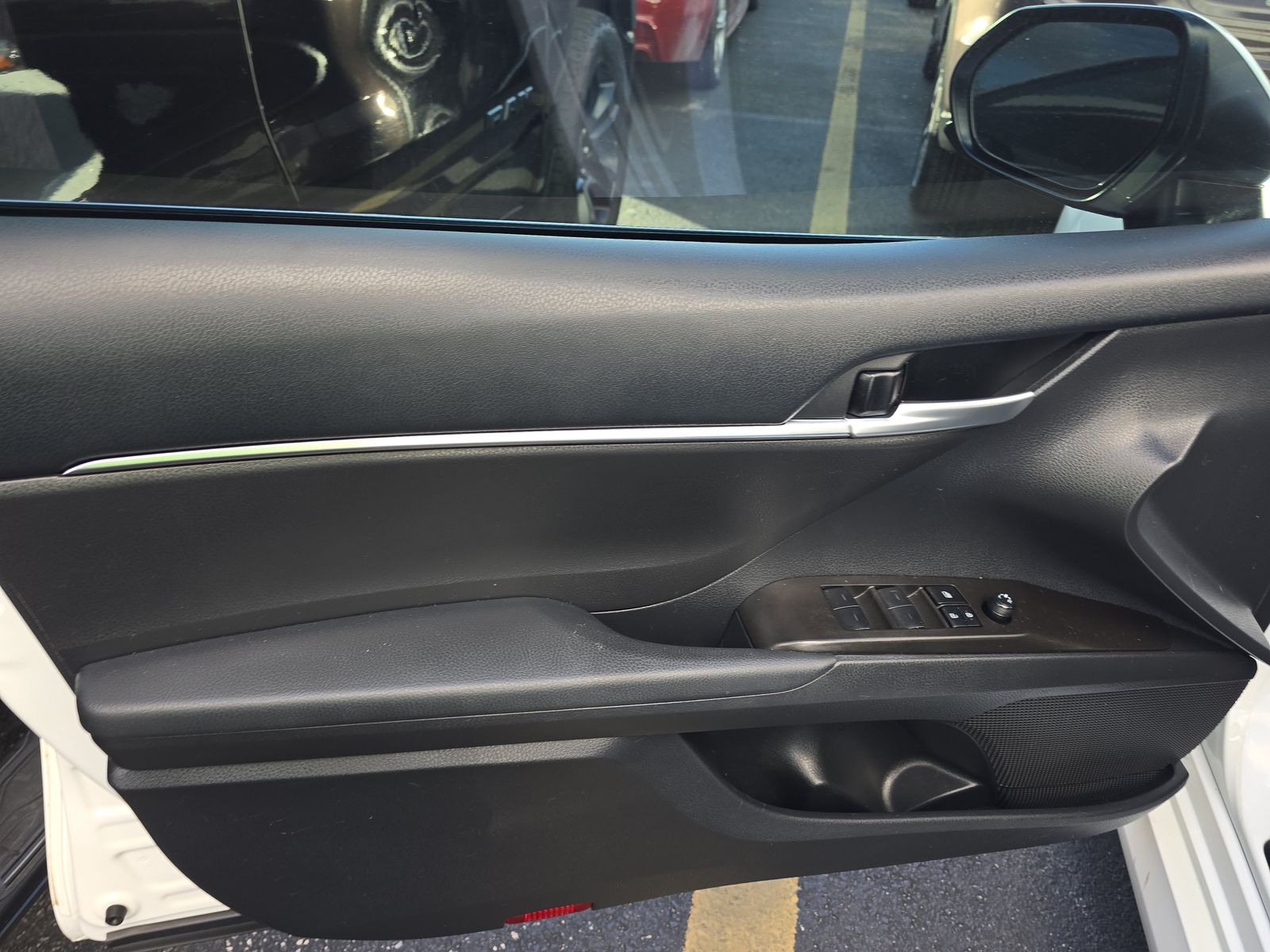 2024 Toyota Camry LE FWD