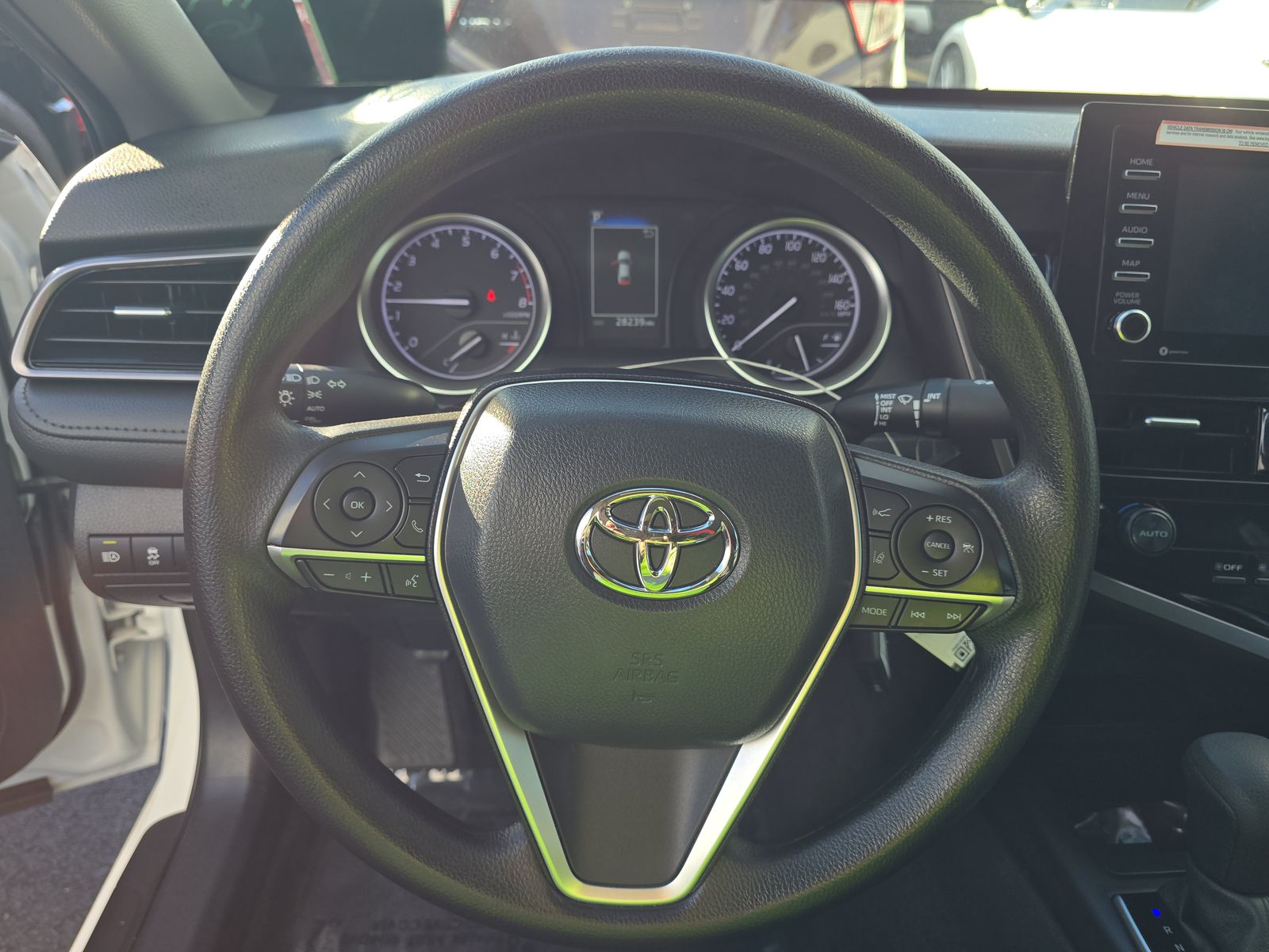 2024 Toyota Camry LE FWD