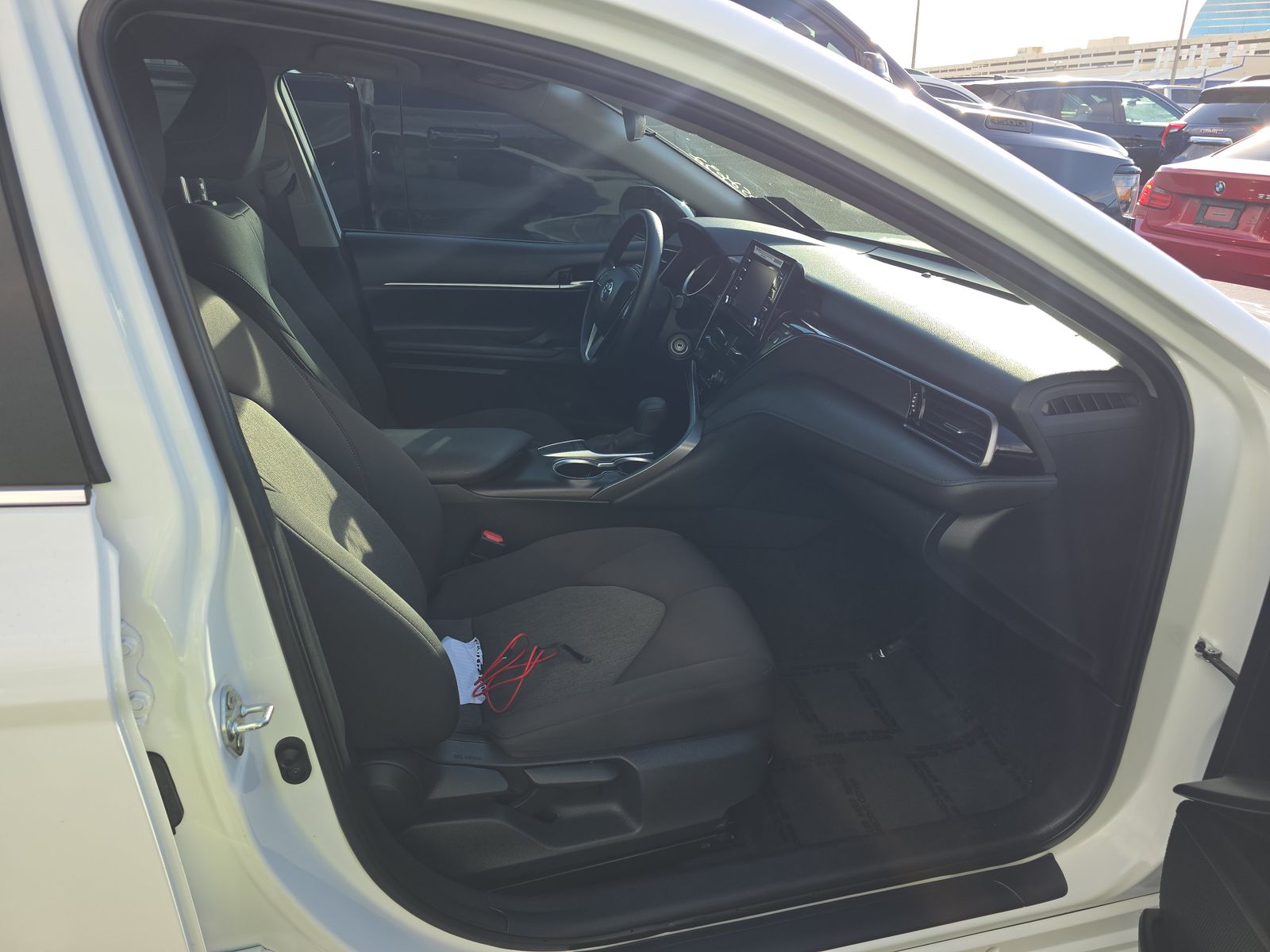 2024 Toyota Camry LE FWD