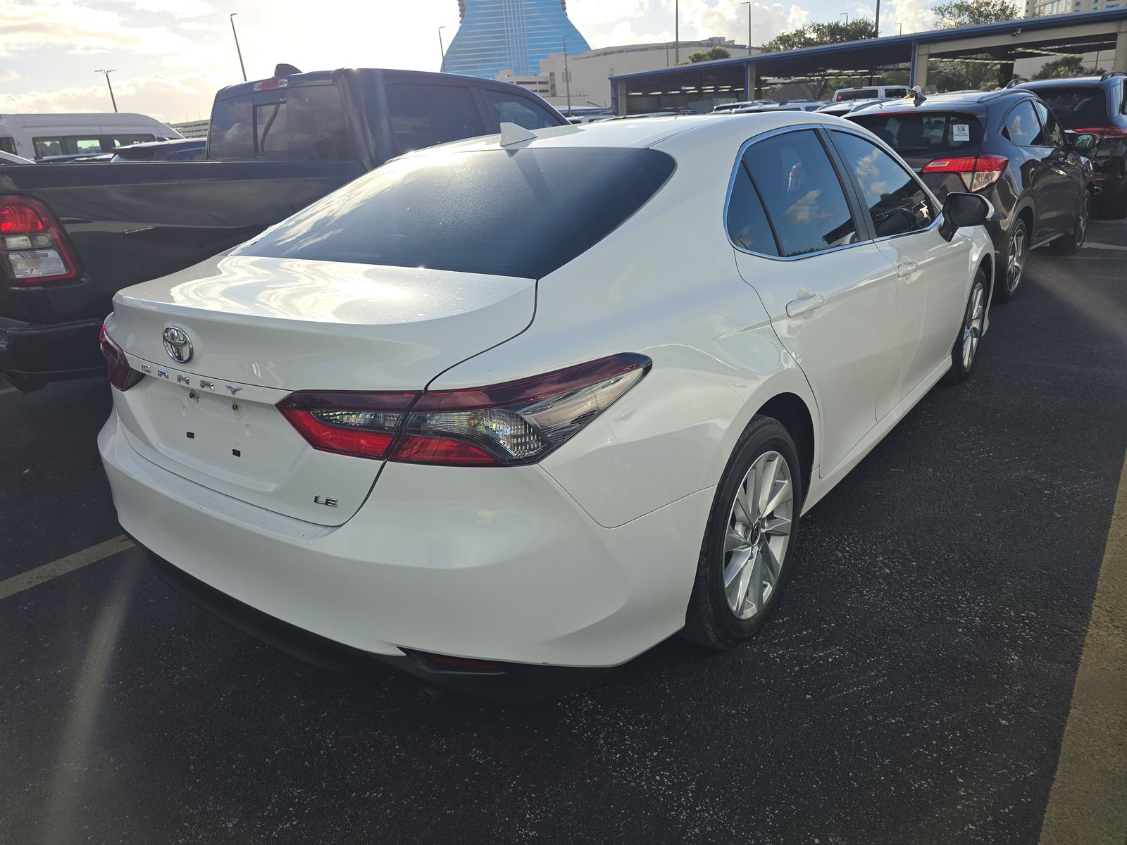 2024 Toyota Camry LE FWD