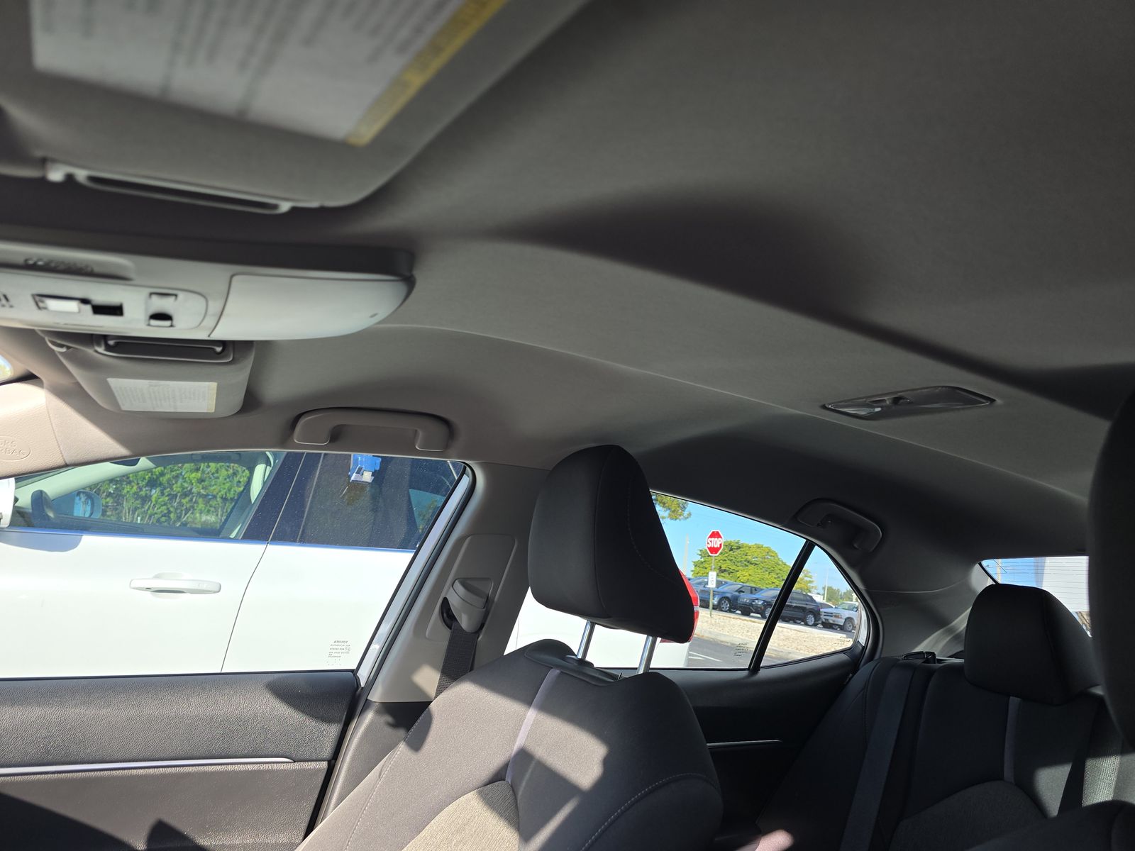 2024 Toyota Camry LE FWD