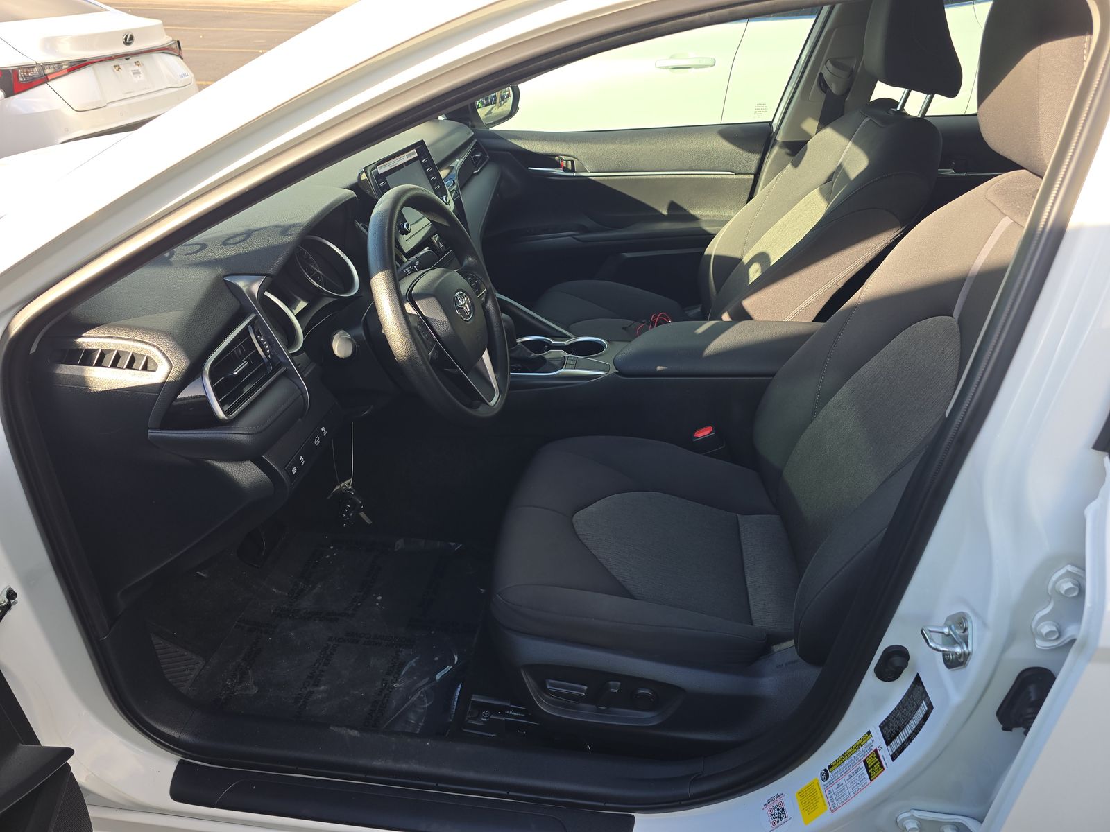 2024 Toyota Camry LE FWD