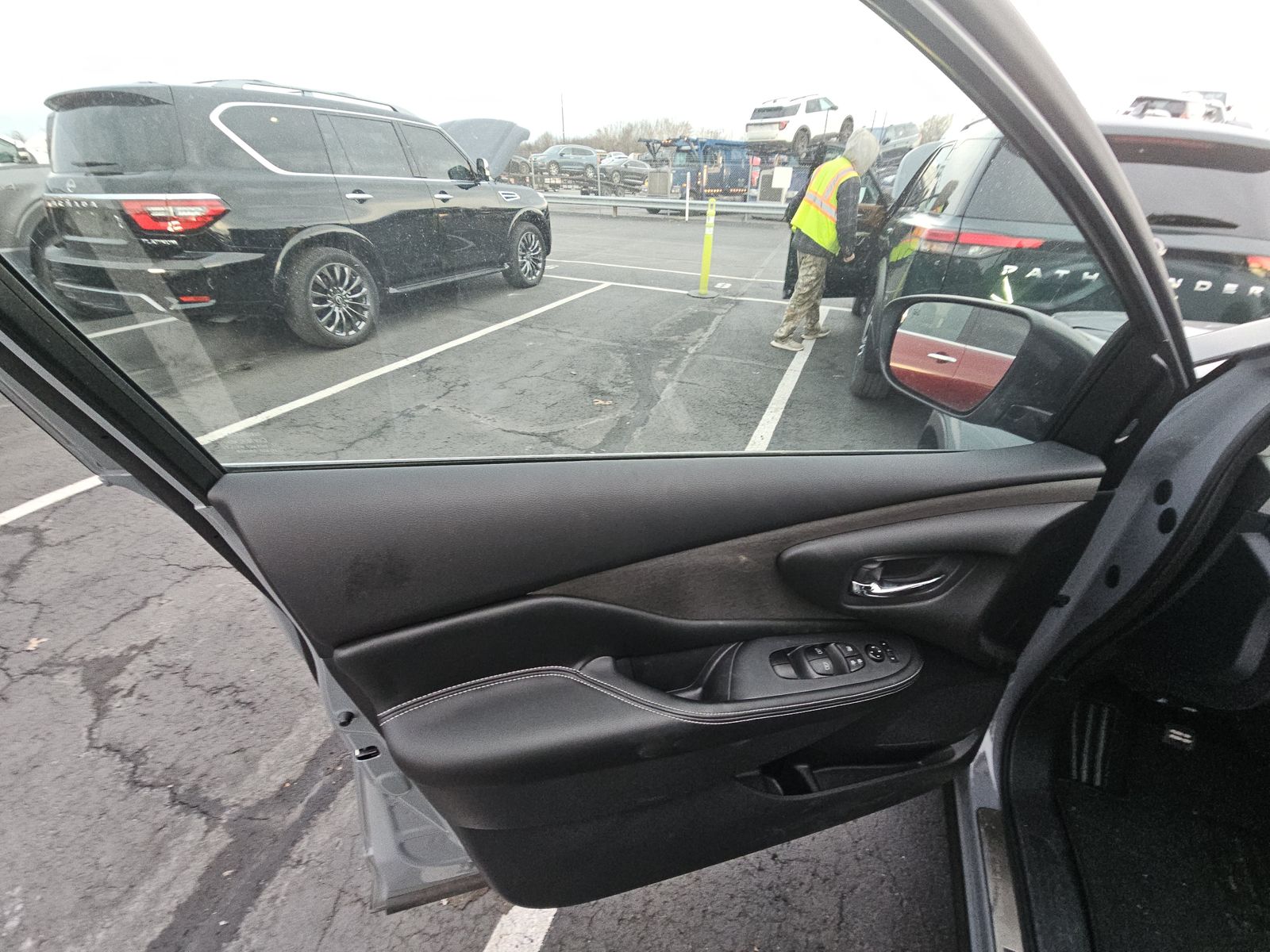 2024 Nissan Murano SV FWD