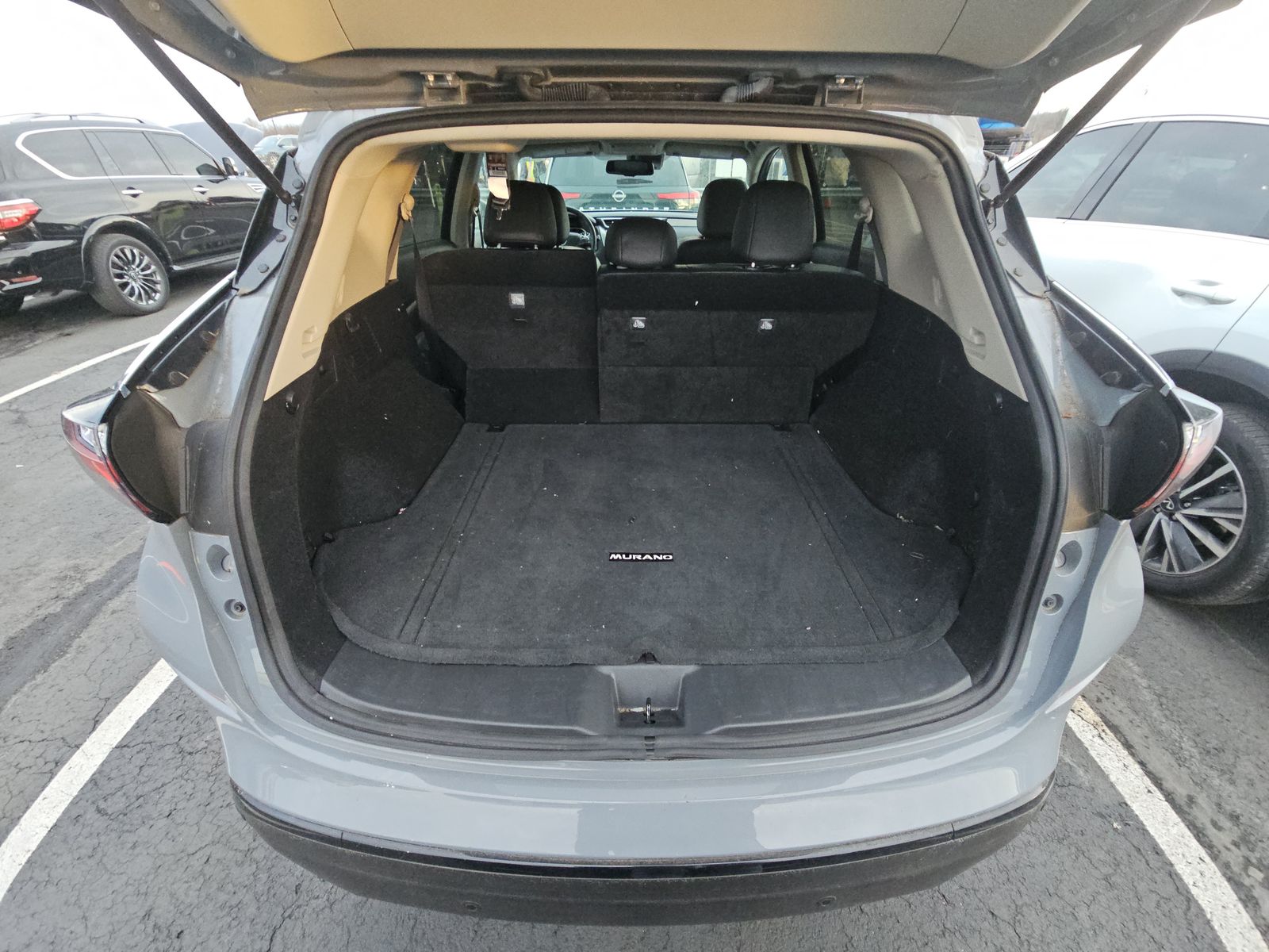 2024 Nissan Murano SV FWD