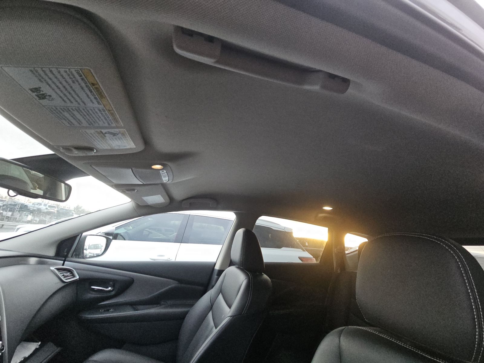 2024 Nissan Murano SV FWD