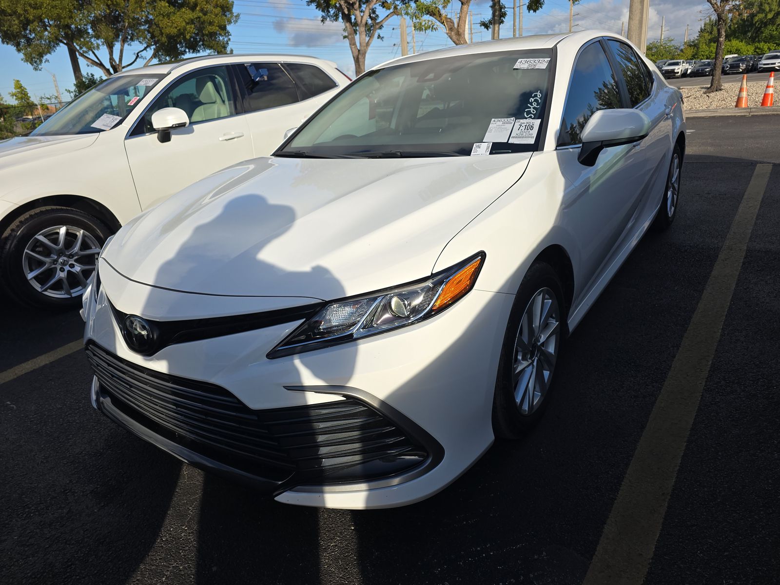 2024 Toyota Camry LE FWD