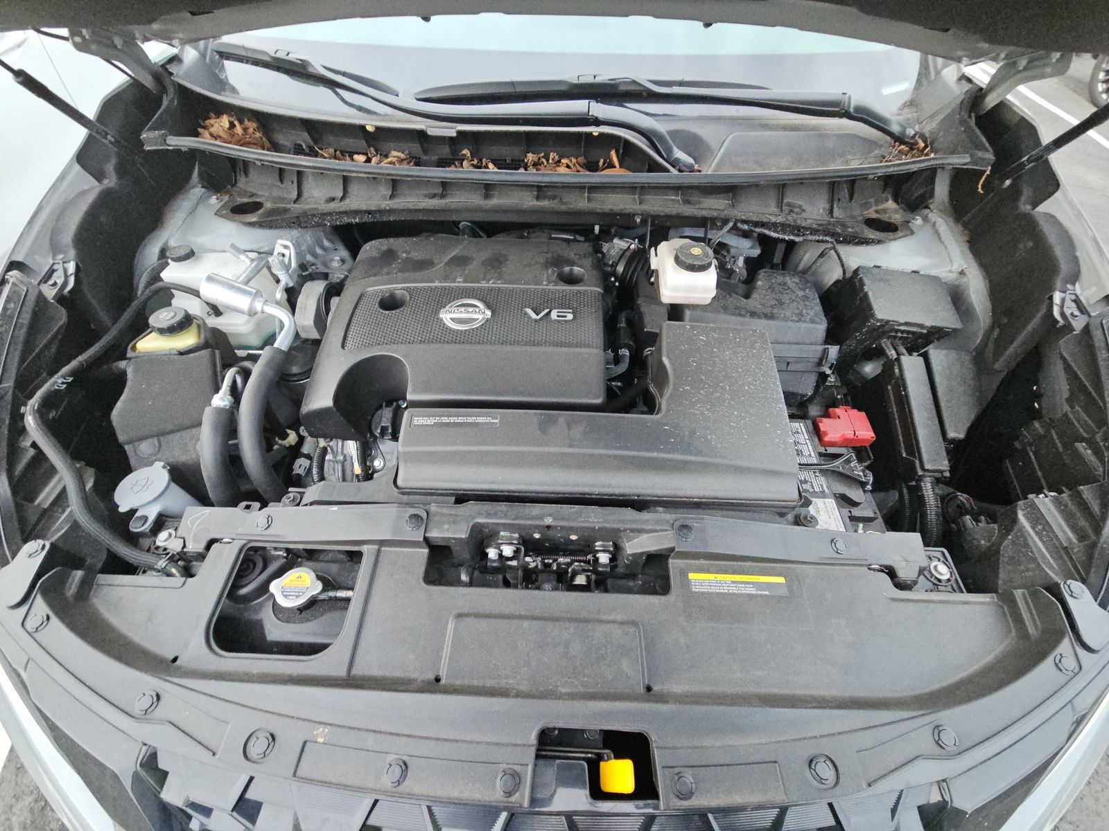 2024 Nissan Murano SV FWD