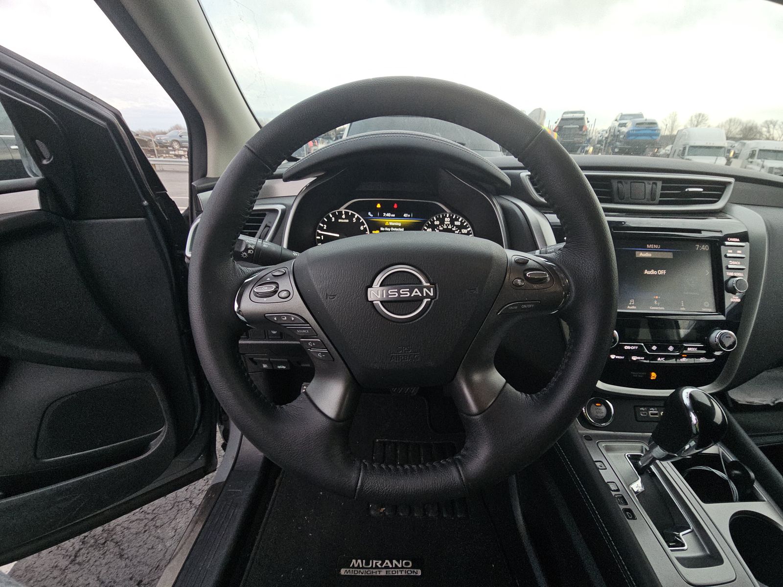 2024 Nissan Murano SV FWD