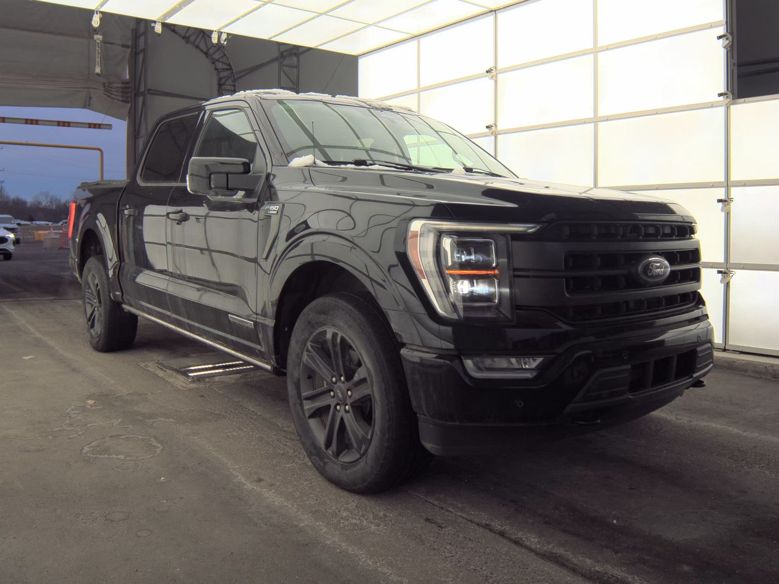 2023 Ford F-150 Hybrid Lariat AWD