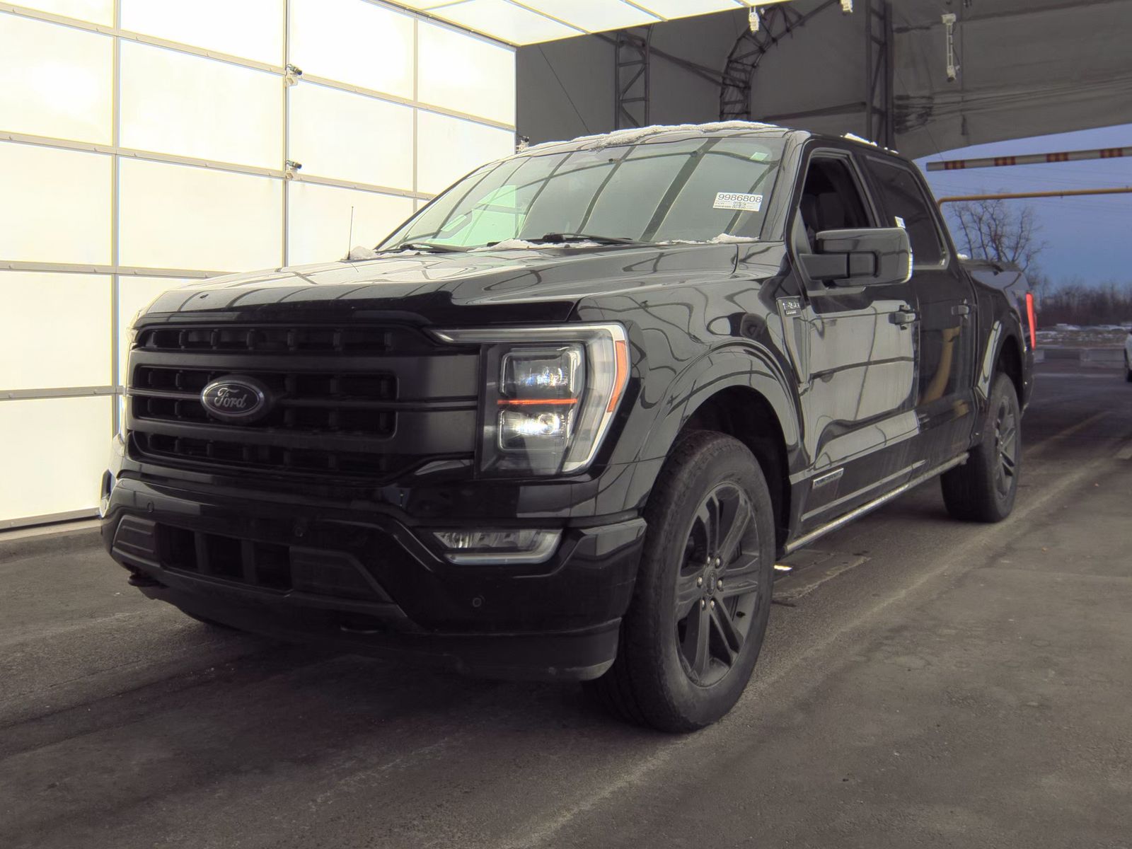 2023 Ford F-150 Hybrid Lariat AWD