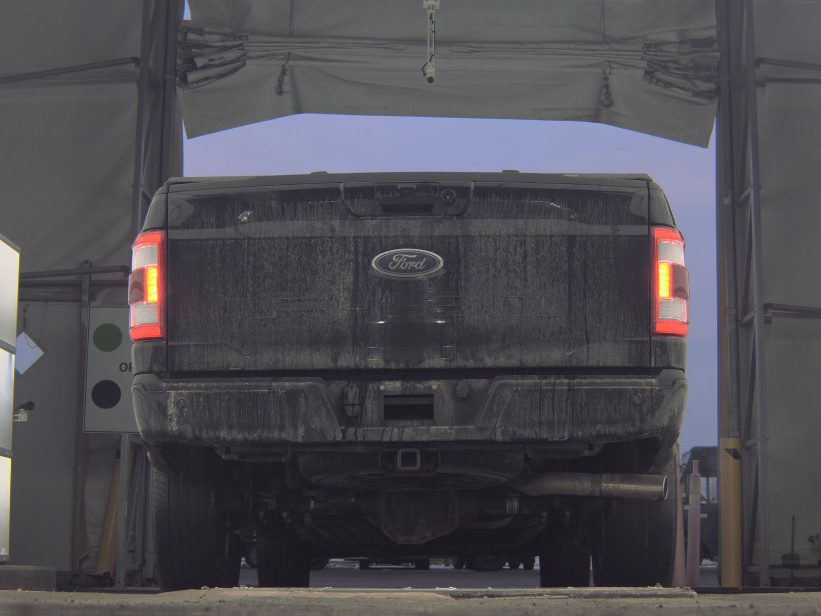 2023 Ford F-150 Hybrid Lariat AWD