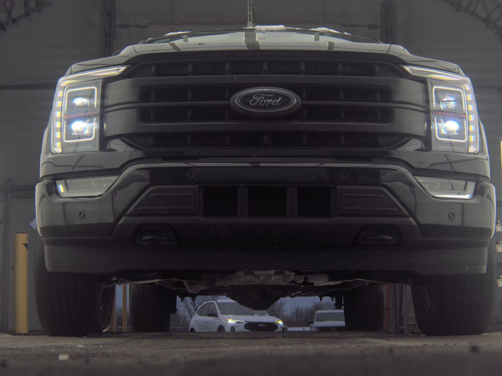 2023 Ford F-150 Hybrid Lariat AWD