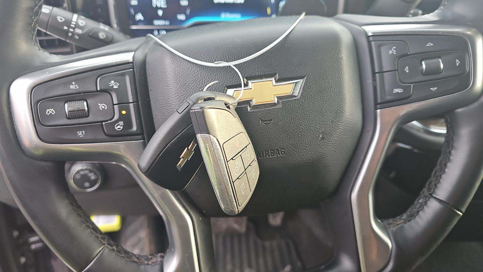 2023 Chevrolet Silverado 1500 LT AWD