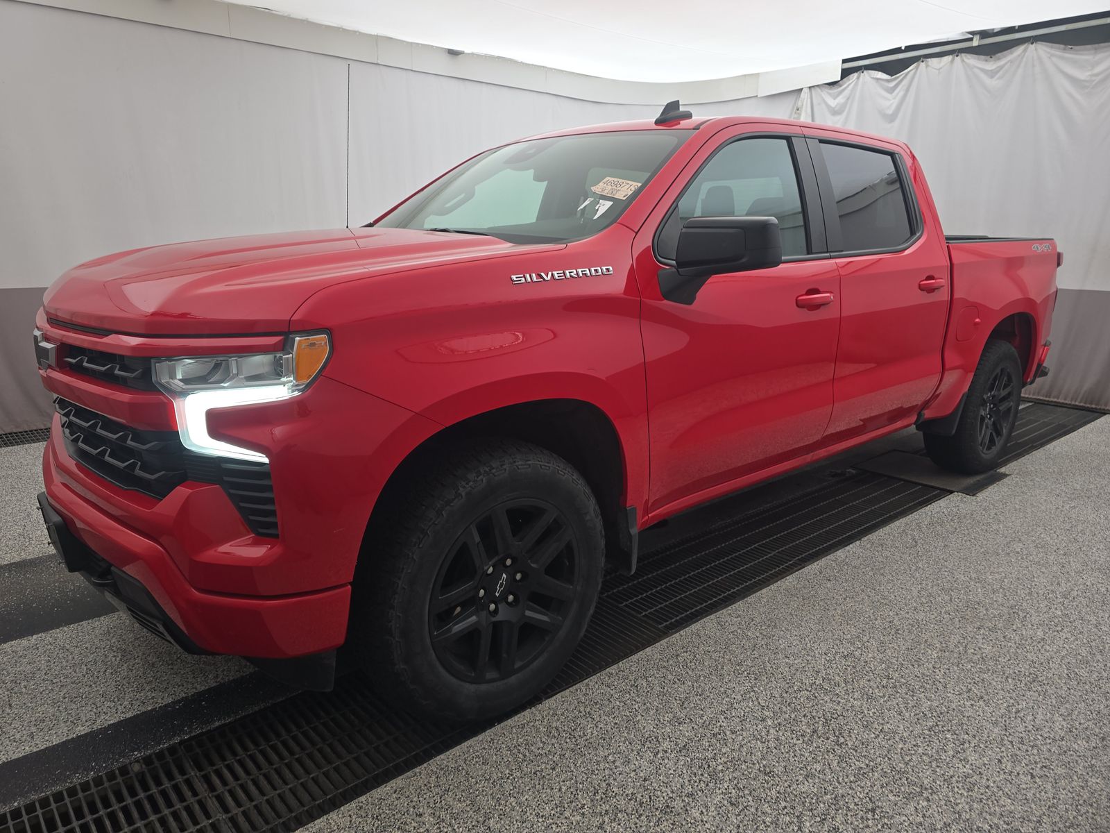 2023 Chevrolet Silverado 1500 RST AWD