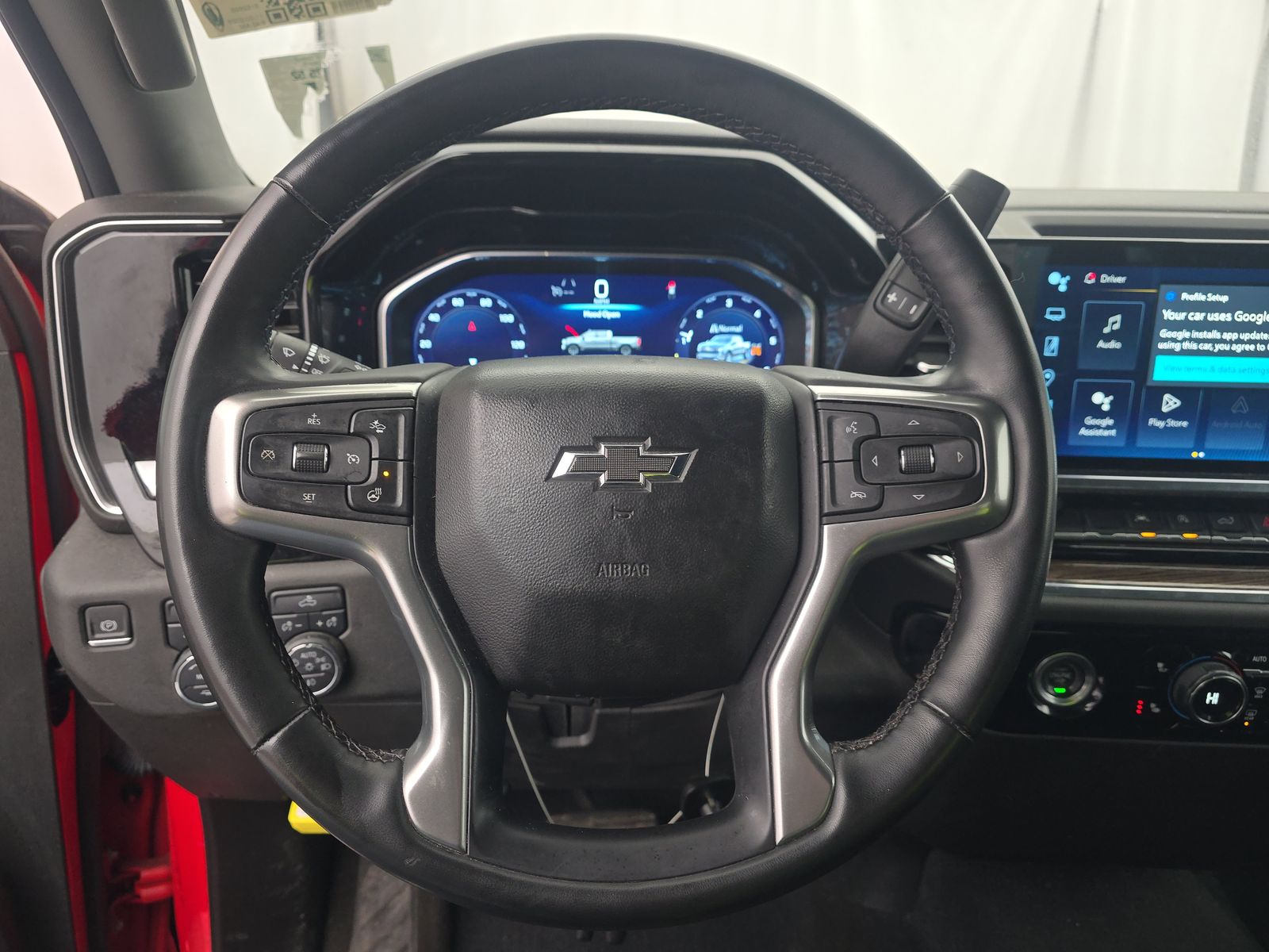 2023 Chevrolet Silverado 1500 RST AWD