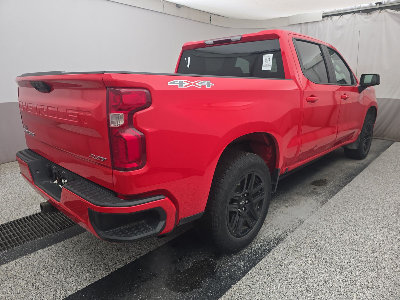 2023 Chevrolet Silverado 1500 RST AWD