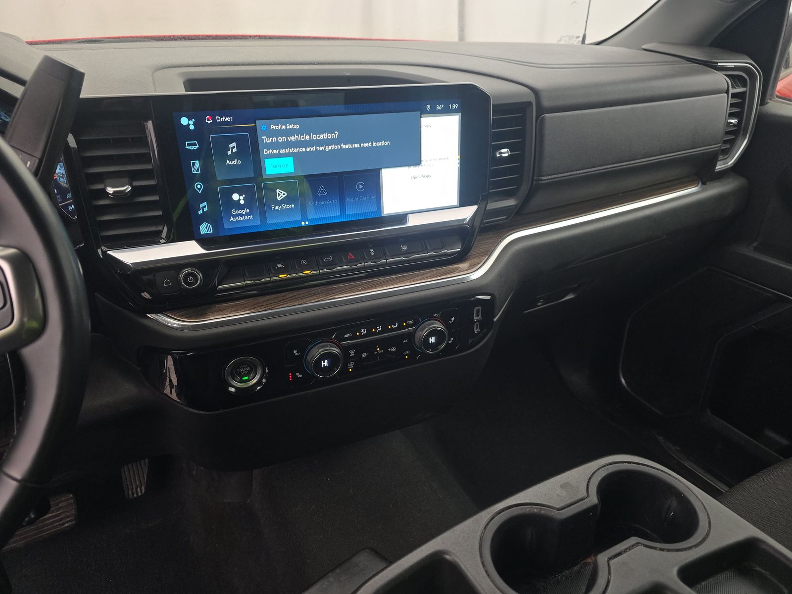 2023 Chevrolet Silverado 1500 RST AWD