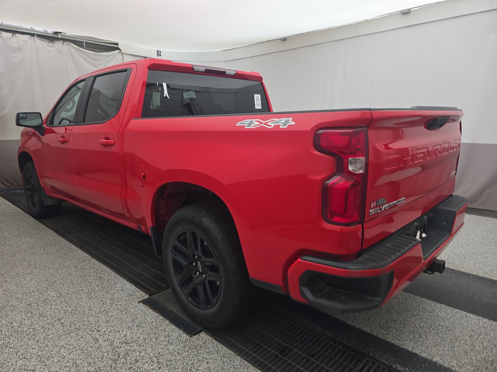 2023 Chevrolet Silverado 1500 RST AWD