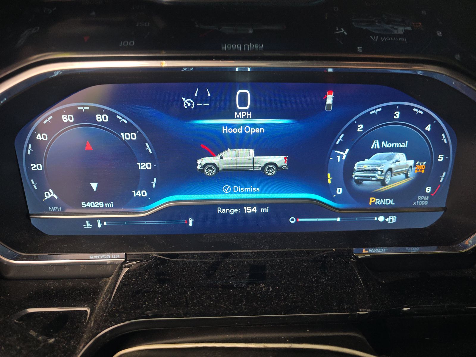 2023 Chevrolet Silverado 1500 RST AWD