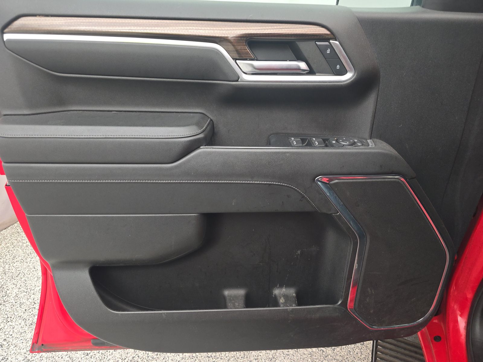 2023 Chevrolet Silverado 1500 RST AWD