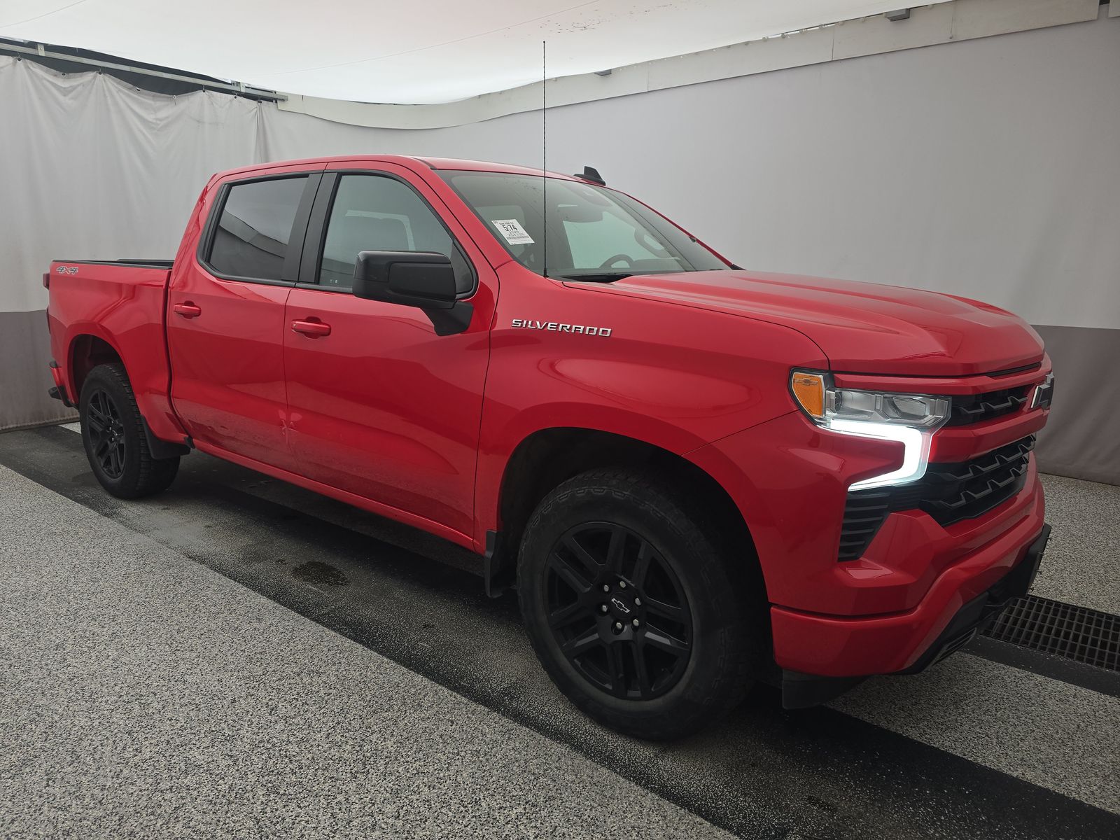 2023 Chevrolet Silverado 1500 RST AWD