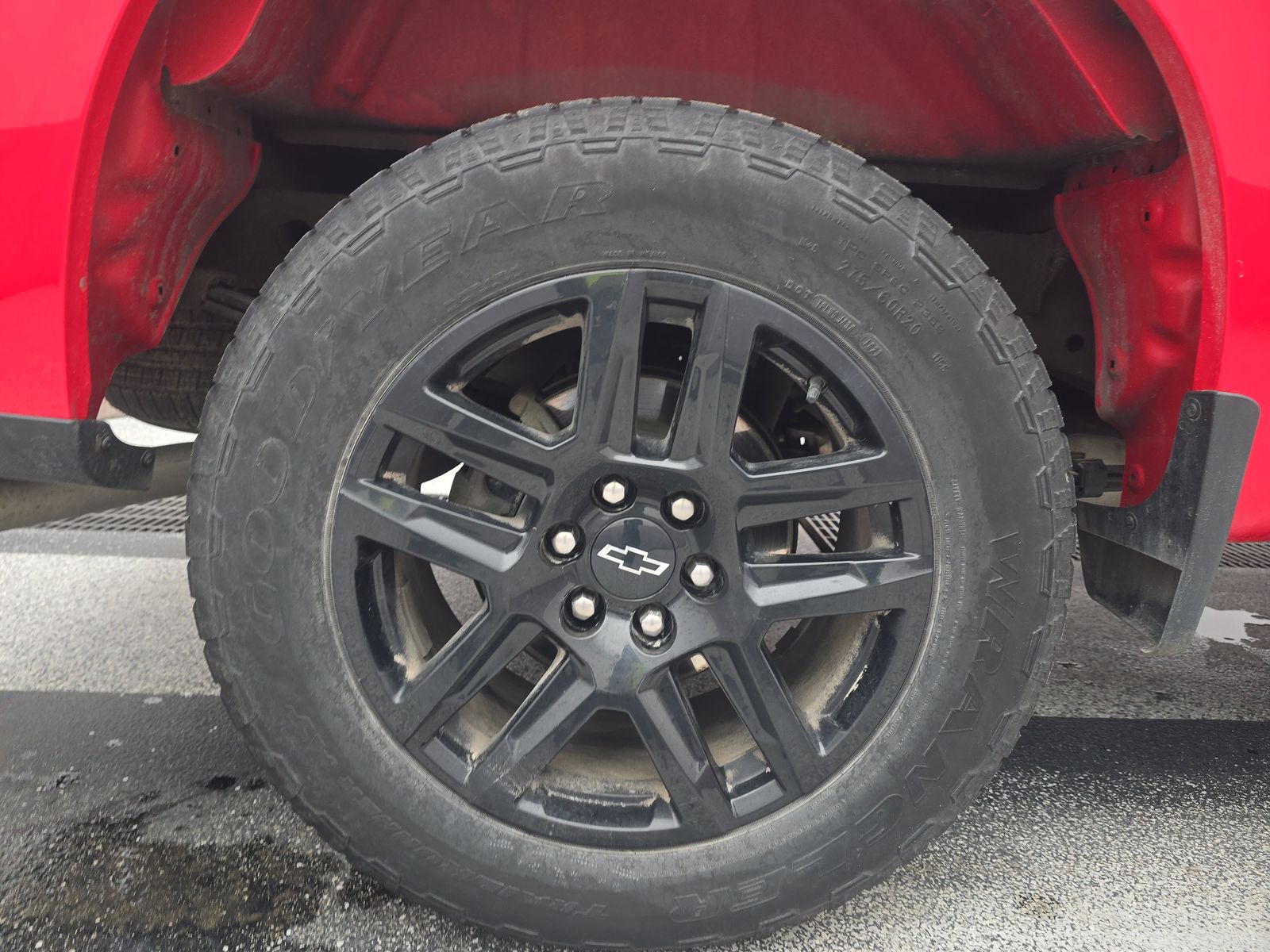 2023 Chevrolet Silverado 1500 RST AWD