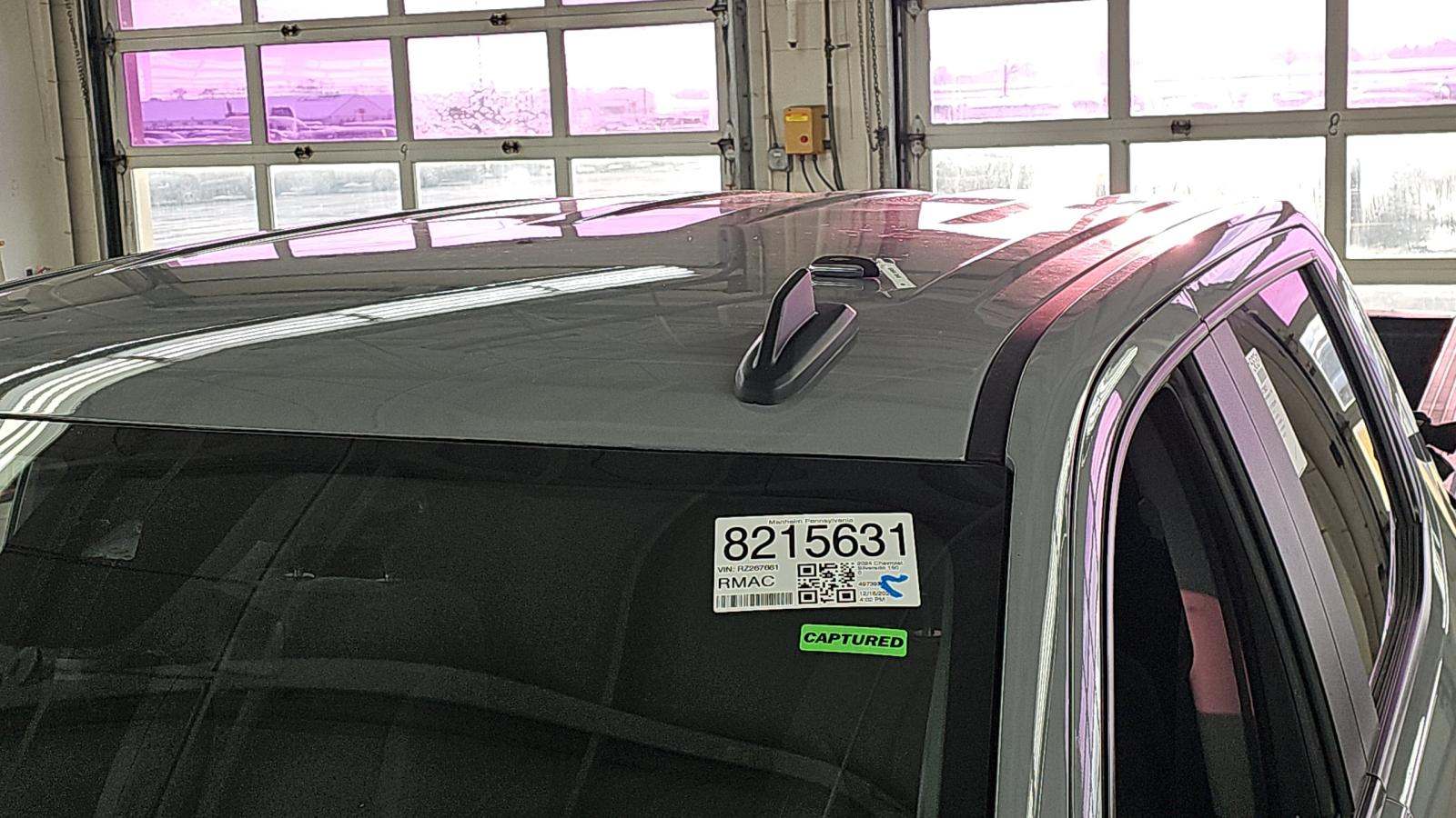 2024 Chevrolet Silverado 1500 RST AWD