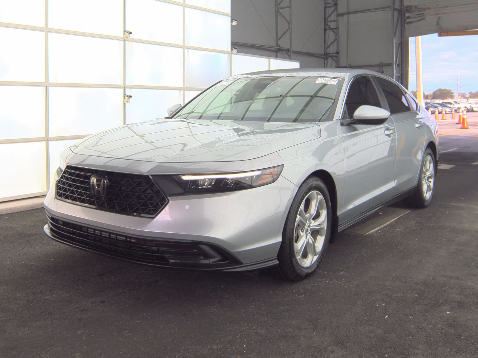 2024 Honda Accord LX FWD