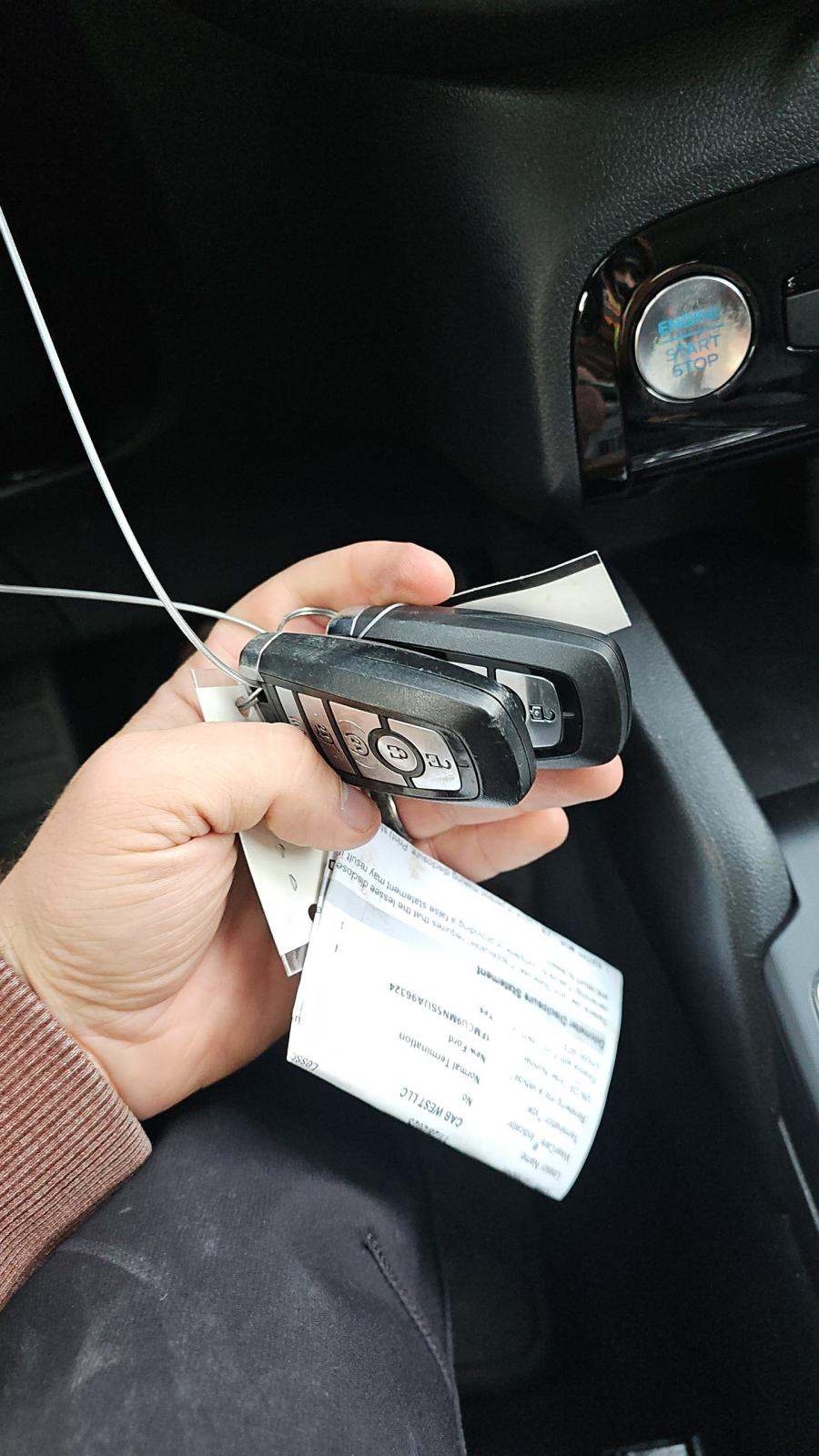 2023 Ford Escape Active AWD