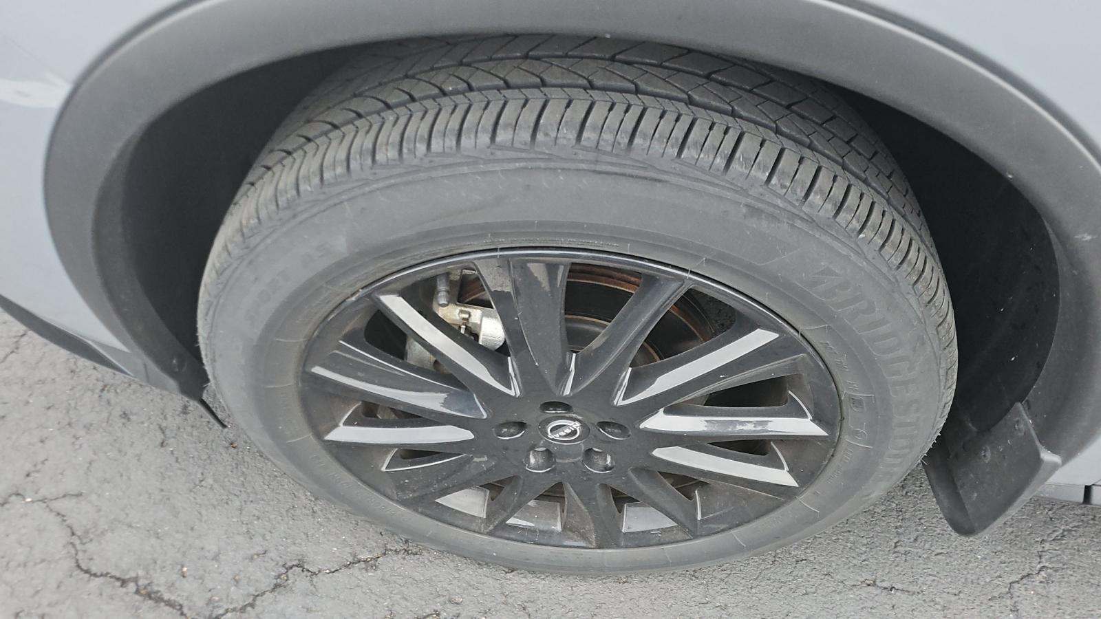 2024 Nissan Murano SV FWD